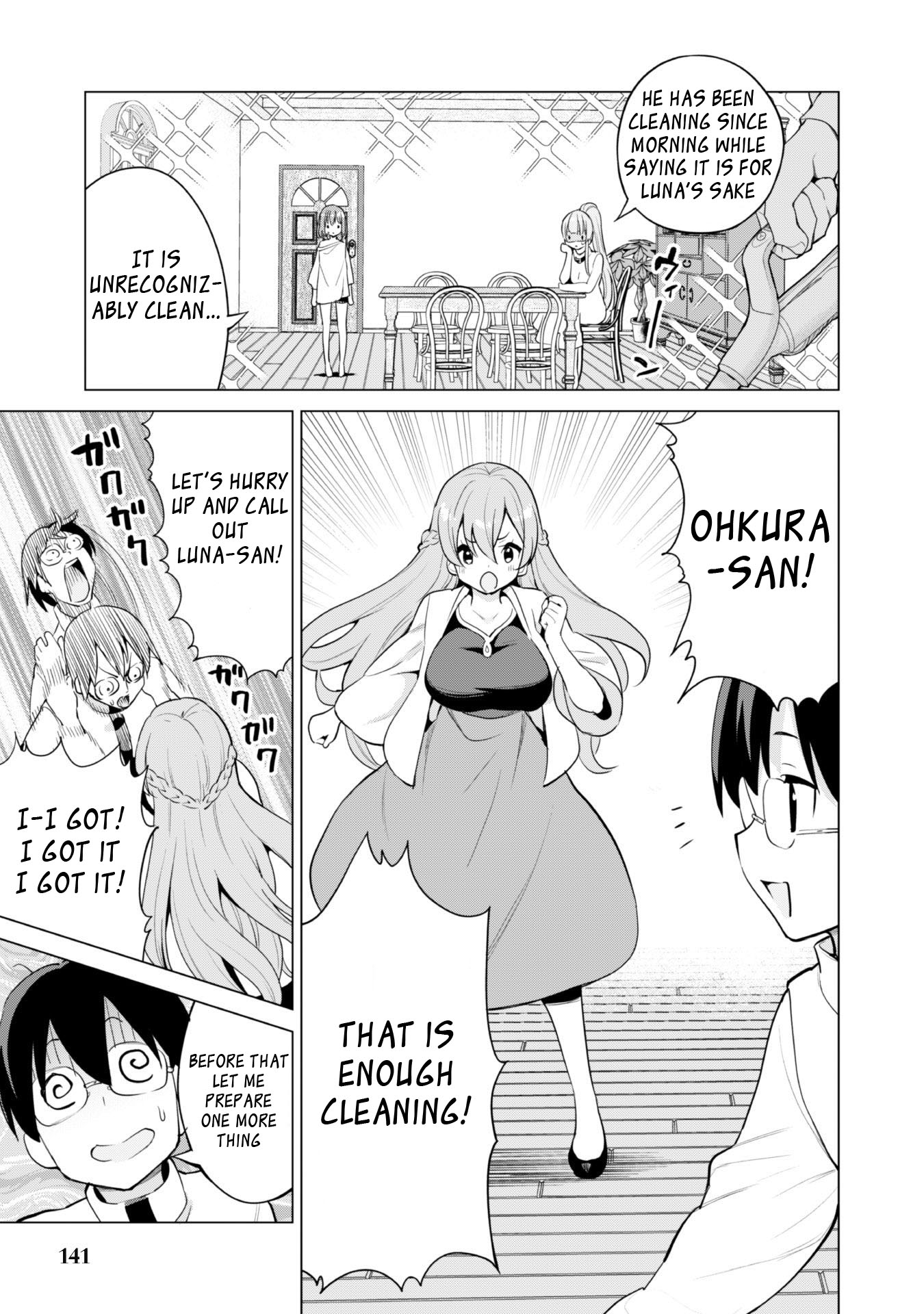 Gacha wo Mawashite Nakama wo Fuyasu: Saikyou no Bishoujo Gundan wo Tsukuriagero Chapter 36 page 10 - Chapter 36: New Encounters