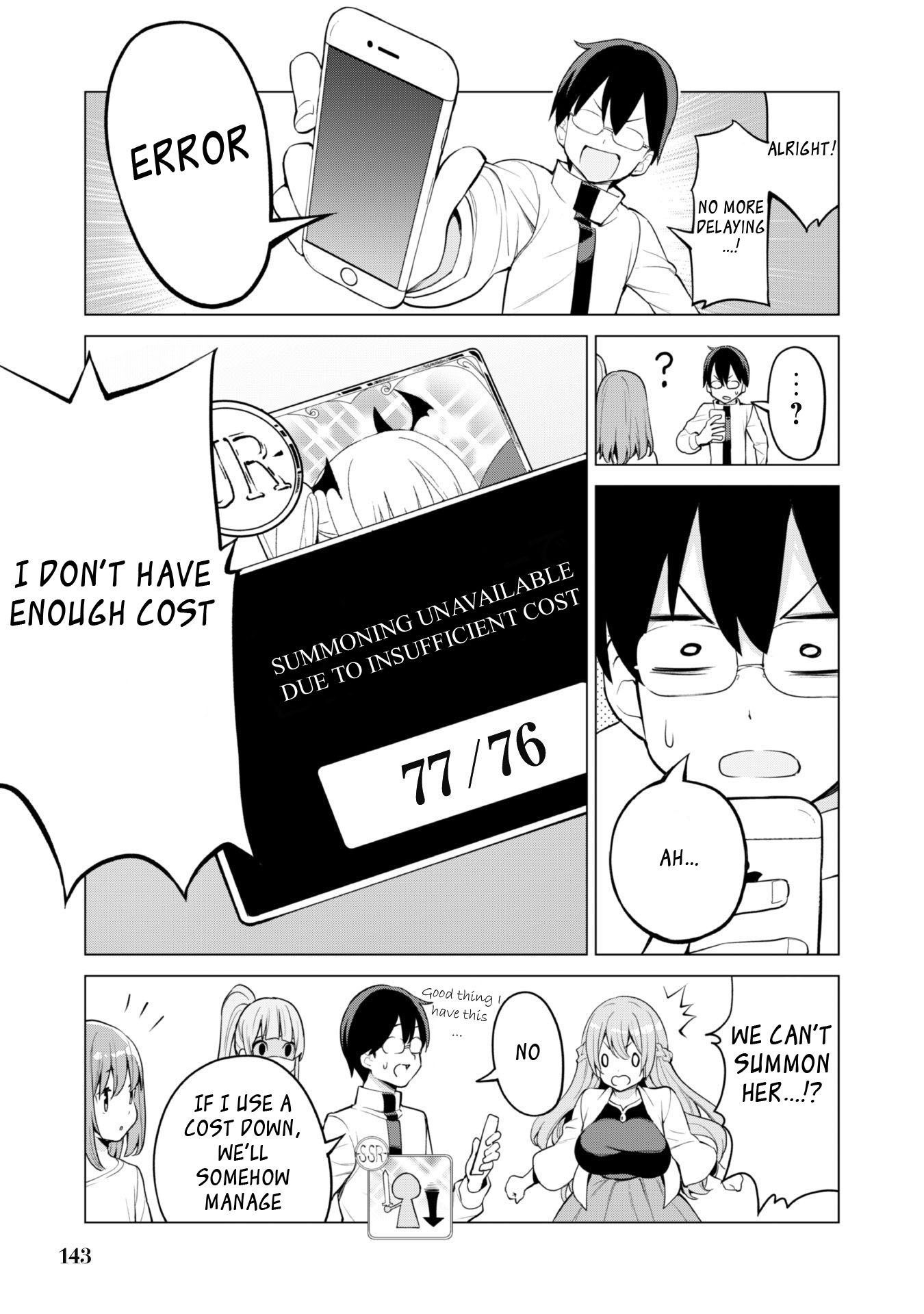 Gacha wo Mawashite Nakama wo Fuyasu: Saikyou no Bishoujo Gundan wo Tsukuriagero Chapter 36 page 12 - Chapter 36: New Encounters