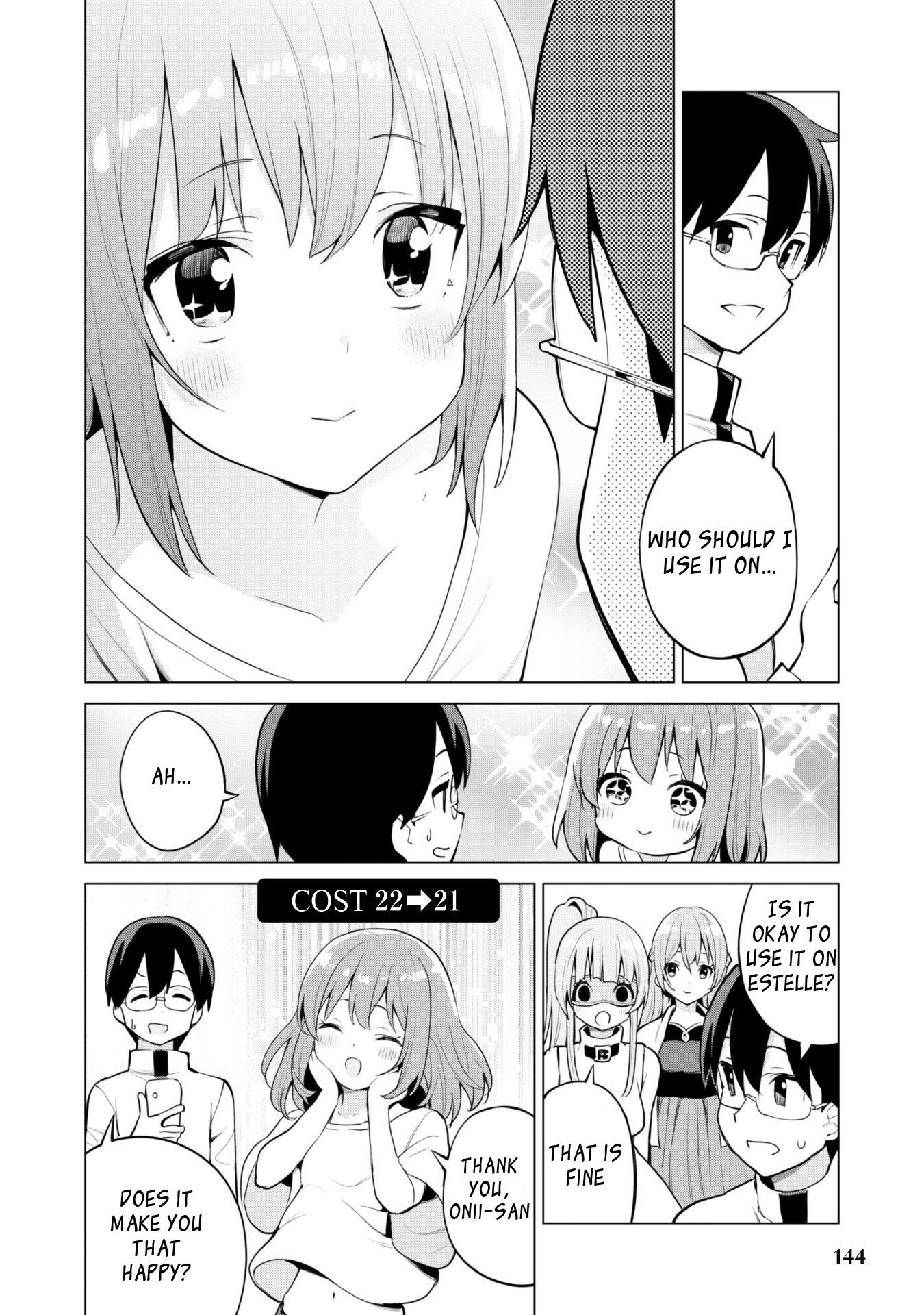 Gacha wo Mawashite Nakama wo Fuyasu: Saikyou no Bishoujo Gundan wo Tsukuriagero Chapter 36 page 13 - Chapter 36: New Encounters