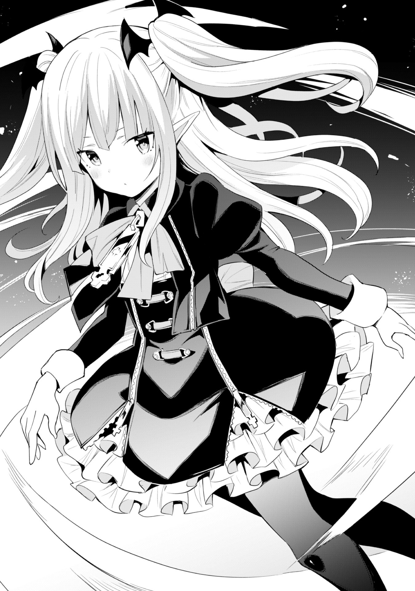 Gacha wo Mawashite Nakama wo Fuyasu: Saikyou no Bishoujo Gundan wo Tsukuriagero Chapter 36 page 16 - Chapter 36: New Encounters