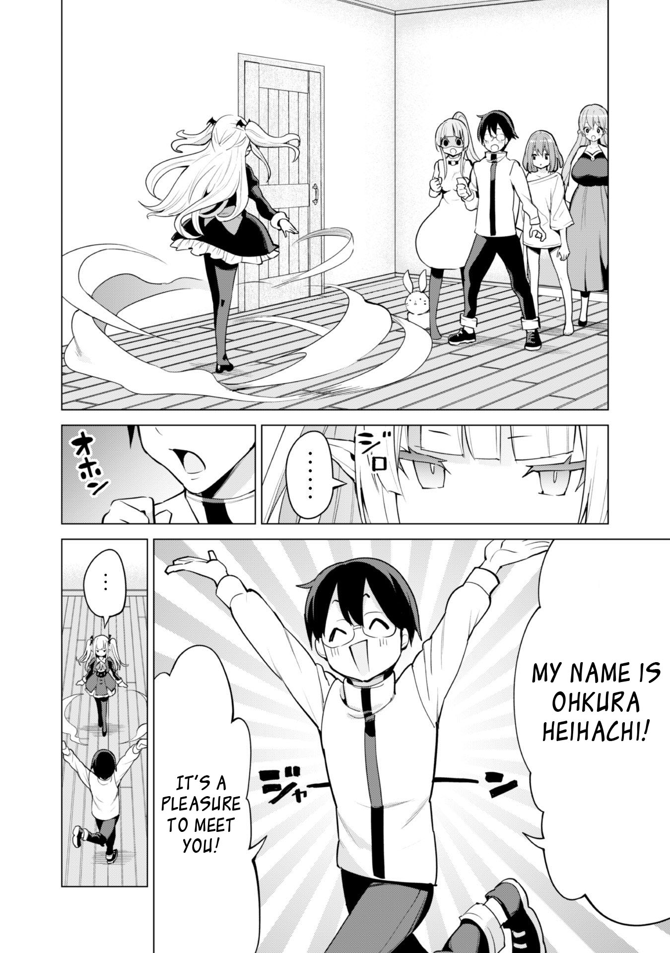 Gacha wo Mawashite Nakama wo Fuyasu: Saikyou no Bishoujo Gundan wo Tsukuriagero Chapter 36 page 18 - Chapter 36: New Encounters