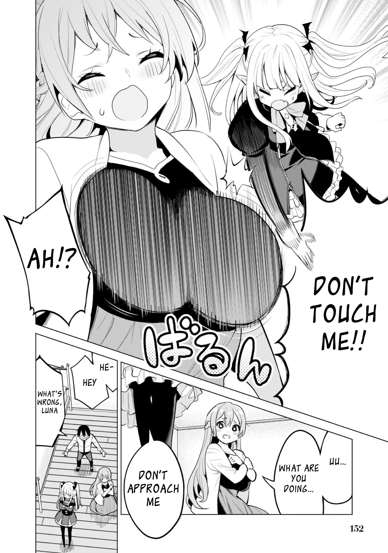 Gacha wo Mawashite Nakama wo Fuyasu: Saikyou no Bishoujo Gundan wo Tsukuriagero Chapter 36 page 22 - Chapter 36: New Encounters