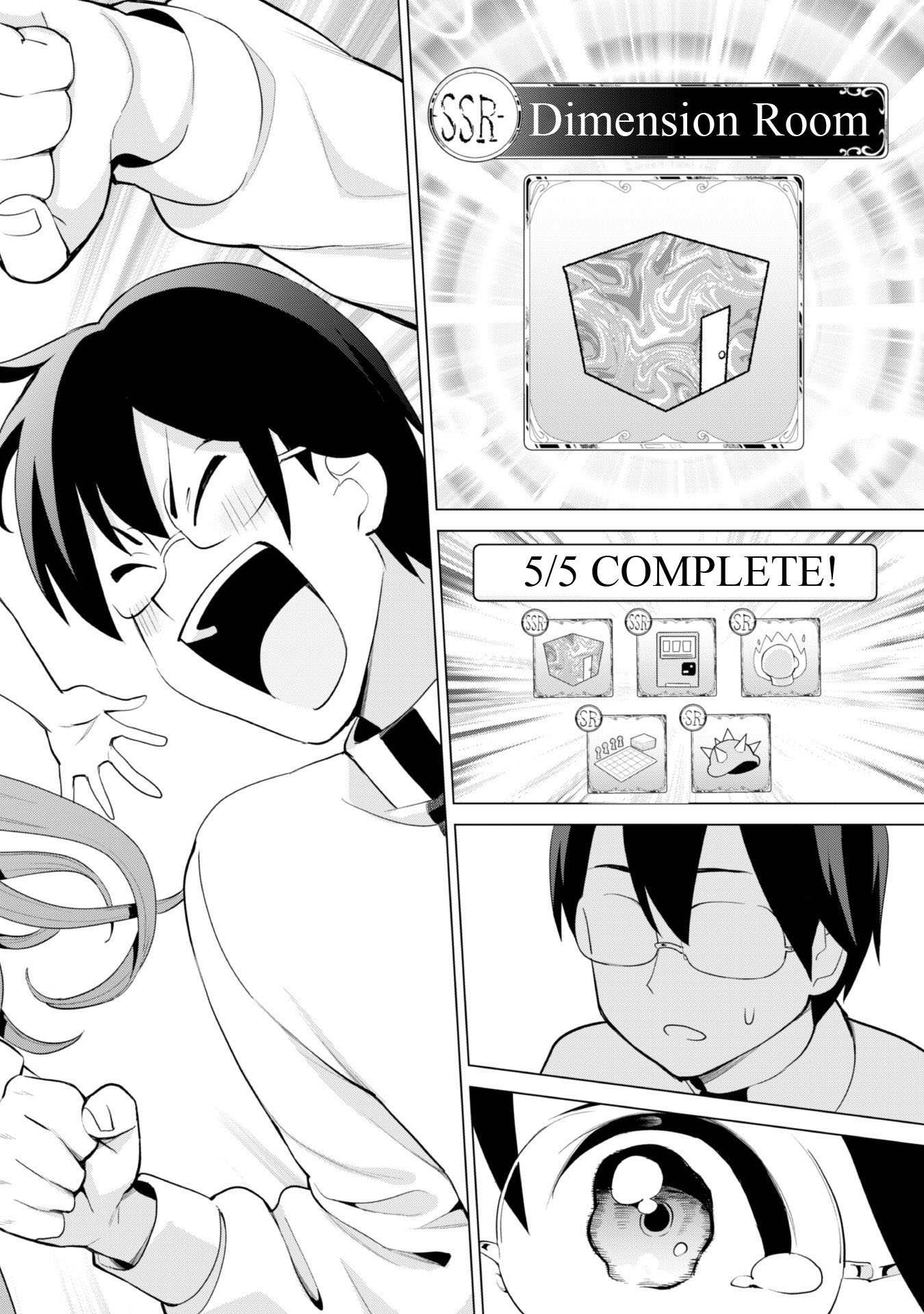 Gacha wo Mawashite Nakama wo Fuyasu: Saikyou no Bishoujo Gundan wo Tsukuriagero Chapter 36 page 7 - Chapter 36: New Encounters