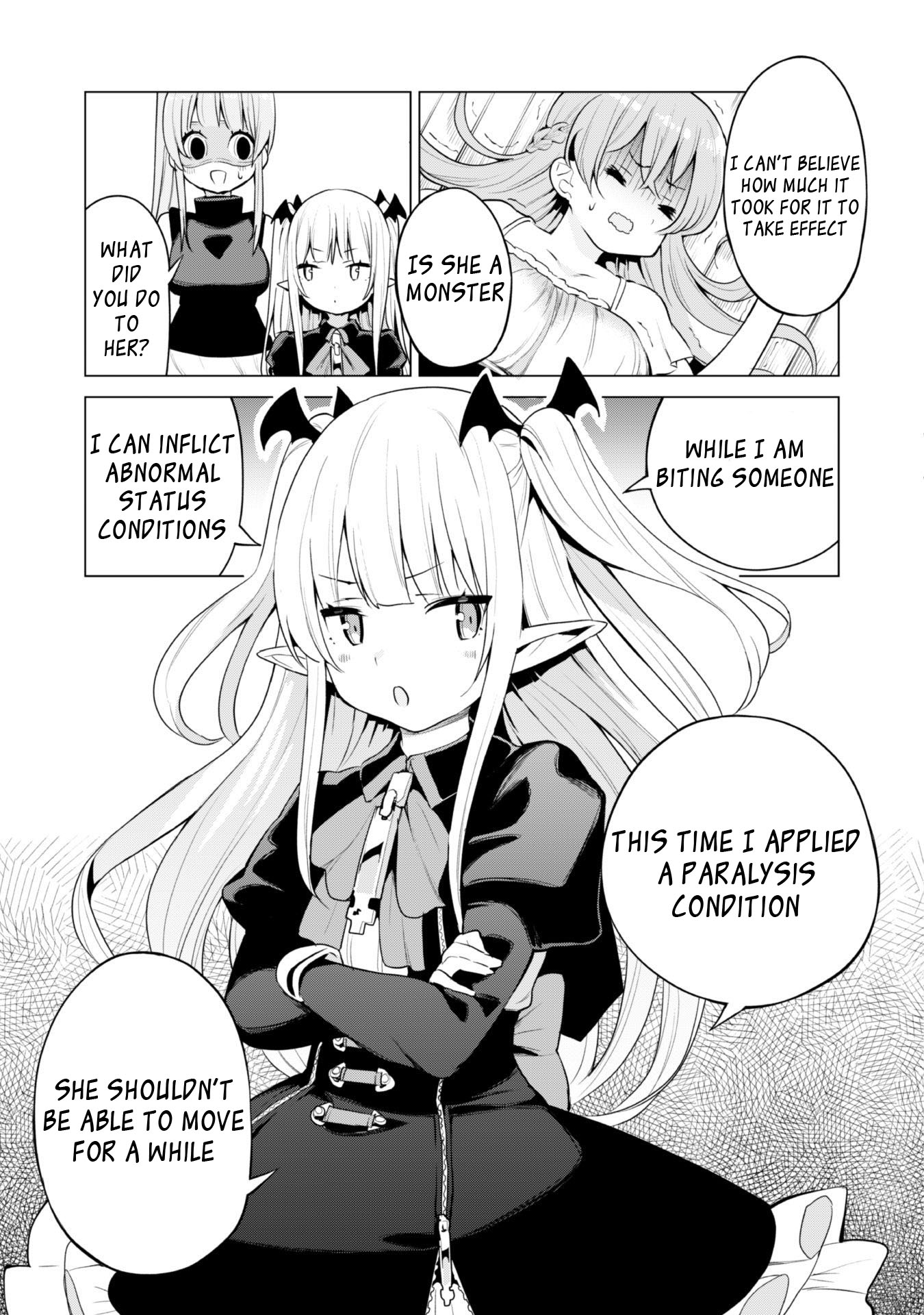 Gacha wo Mawashite Nakama wo Fuyasu: Saikyou no Bishoujo Gundan wo Tsukuriagero Chapter 37 page 17 - Chapter 37: Sleeping Luna