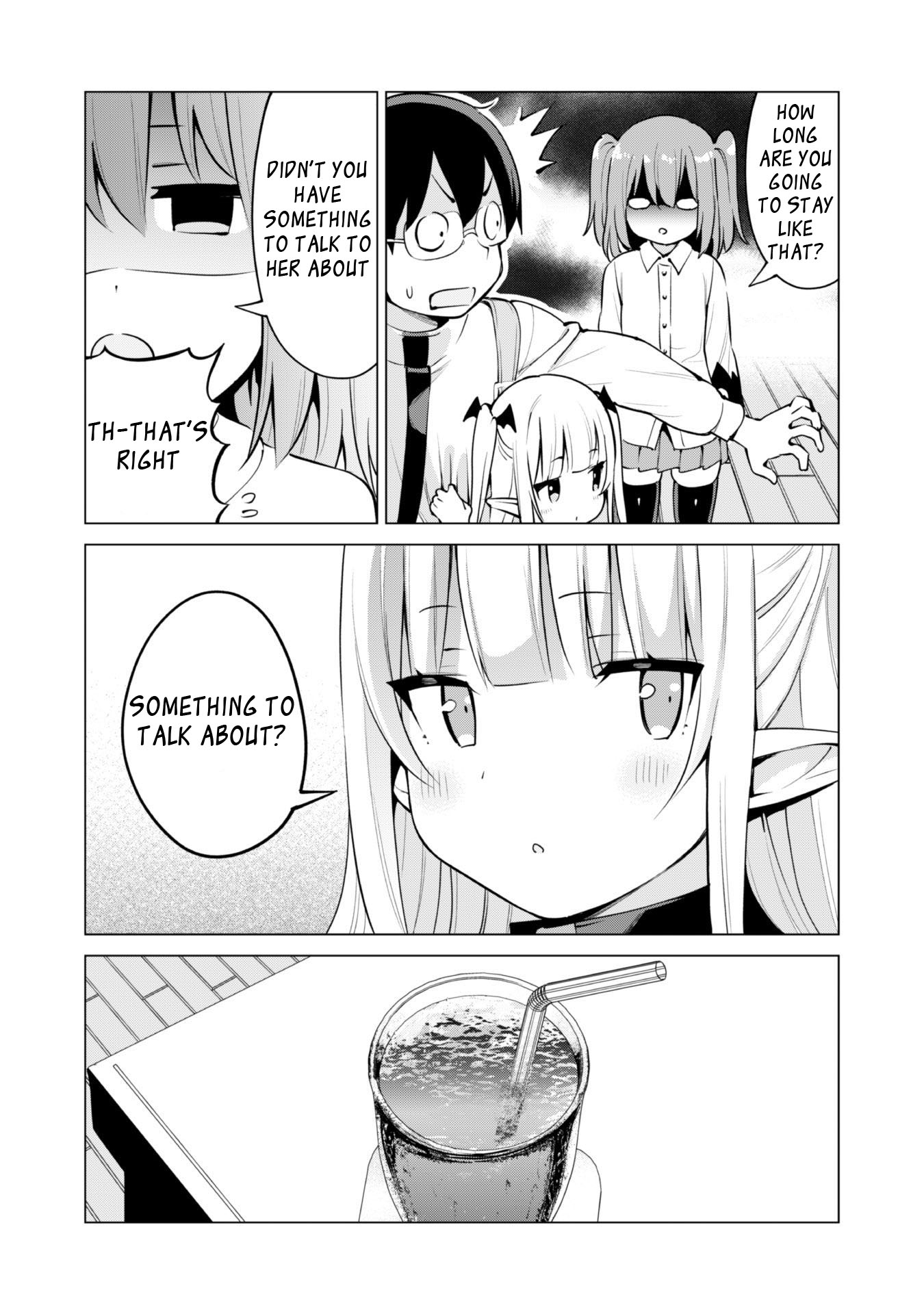 Gacha wo Mawashite Nakama wo Fuyasu: Saikyou no Bishoujo Gundan wo Tsukuriagero Chapter 37 page 20 - Chapter 37: Sleeping Luna