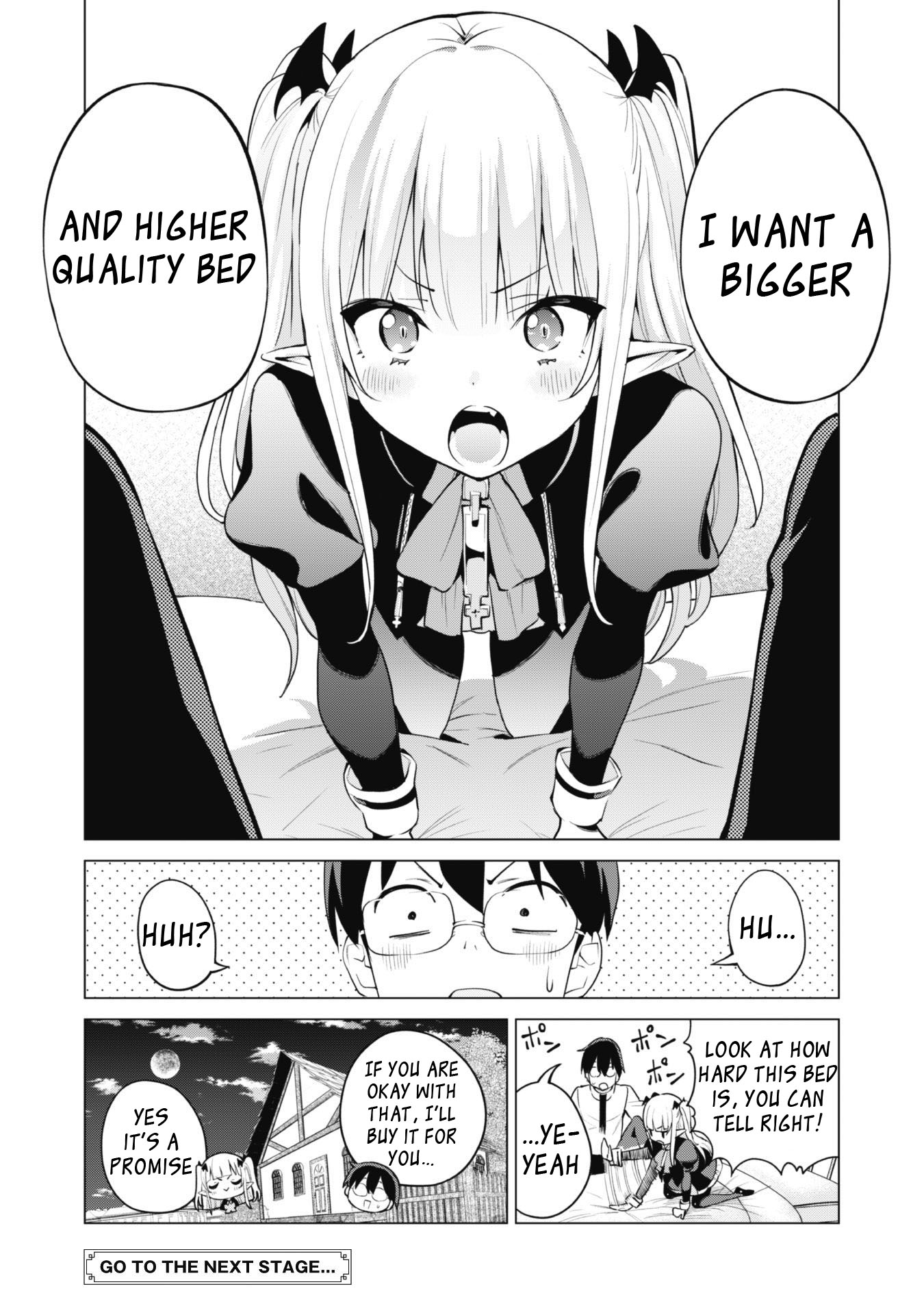 Gacha wo Mawashite Nakama wo Fuyasu: Saikyou no Bishoujo Gundan wo Tsukuriagero Chapter 37 page 26 - Chapter 37: Sleeping Luna