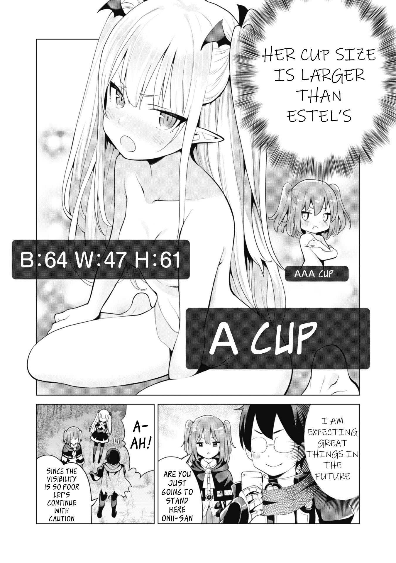 Gacha wo Mawashite Nakama wo Fuyasu: Saikyou no Bishoujo Gundan wo Tsukuriagero Chapter 38 page 7 - Chapter 38: Vampire of the Night