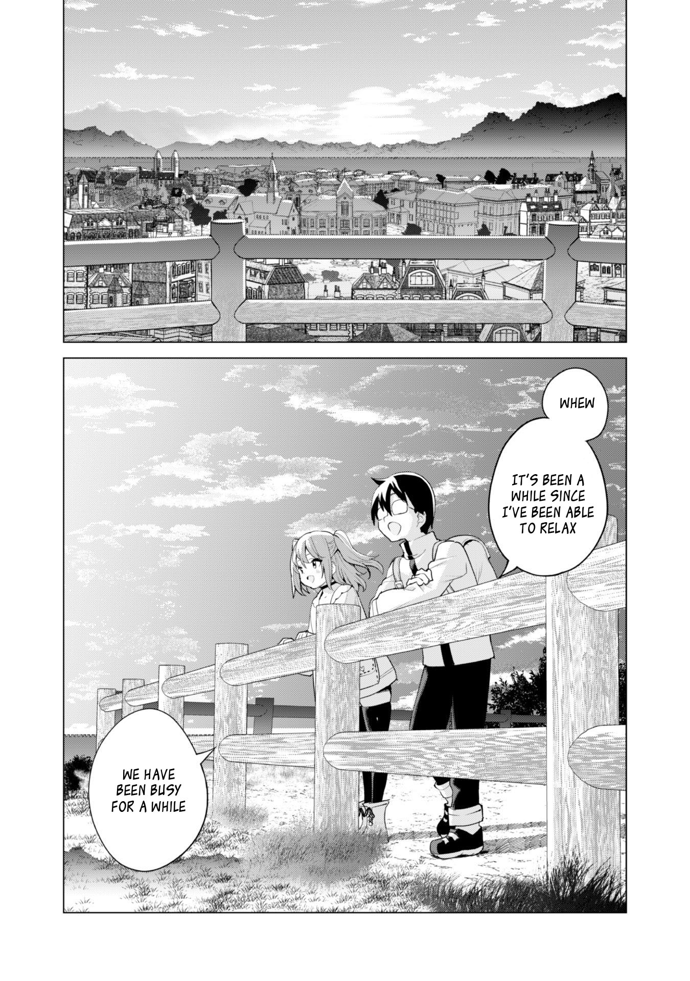 Gacha wo Mawashite Nakama wo Fuyasu: Saikyou no Bishoujo Gundan wo Tsukuriagero Chapter 39 page 17 - Chapter 39: Brune Date