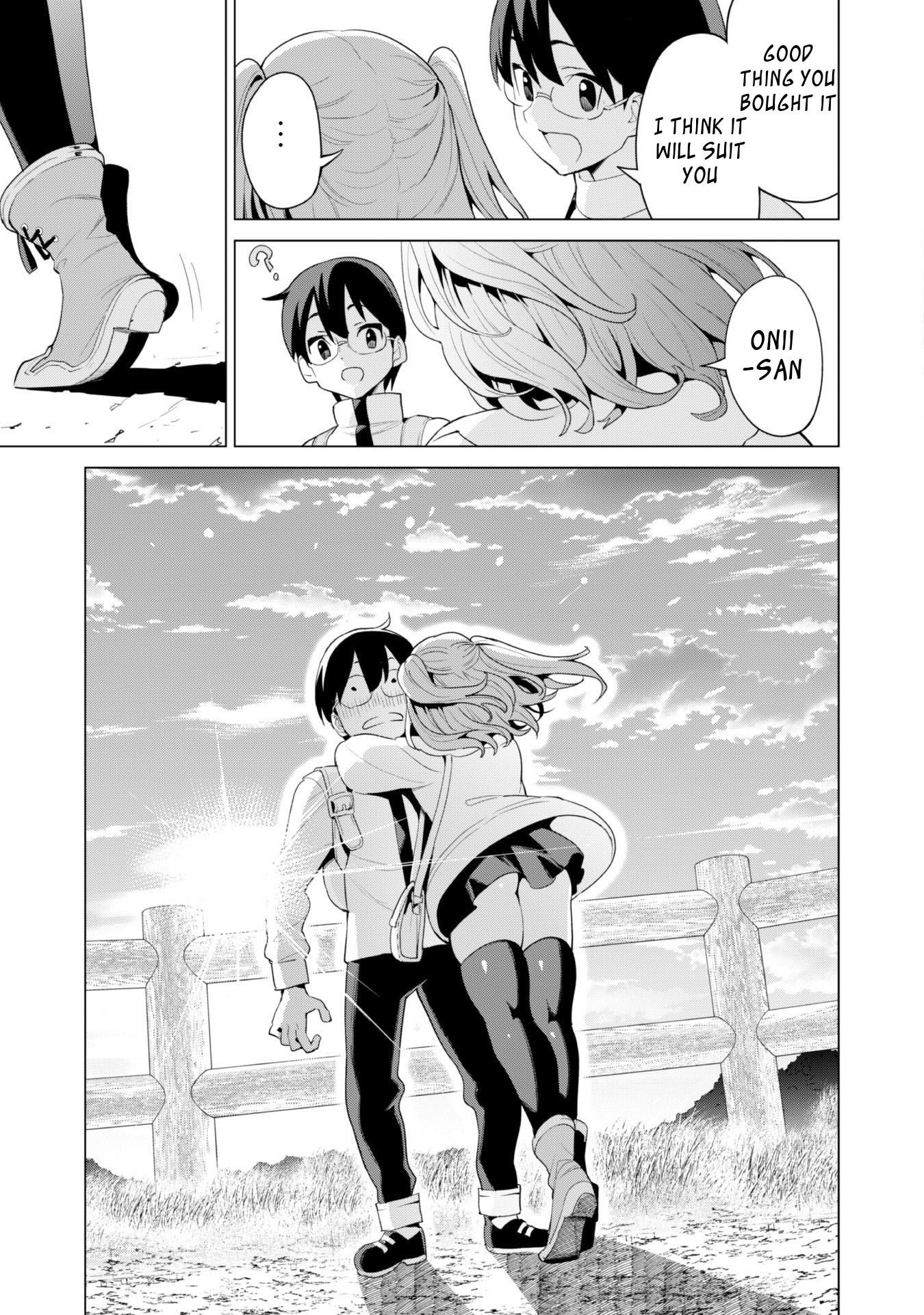 Gacha wo Mawashite Nakama wo Fuyasu: Saikyou no Bishoujo Gundan wo Tsukuriagero Chapter 39 page 21 - Chapter 39: Brune Date