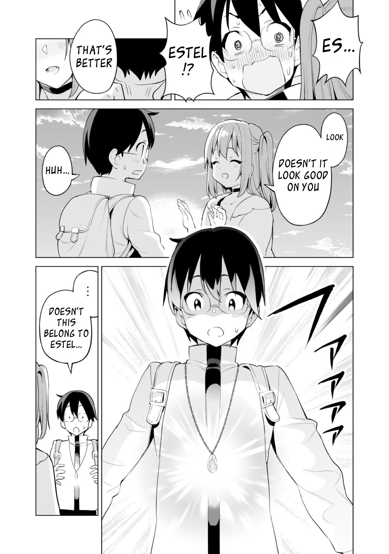 Gacha wo Mawashite Nakama wo Fuyasu: Saikyou no Bishoujo Gundan wo Tsukuriagero Chapter 39 page 22 - Chapter 39: Brune Date