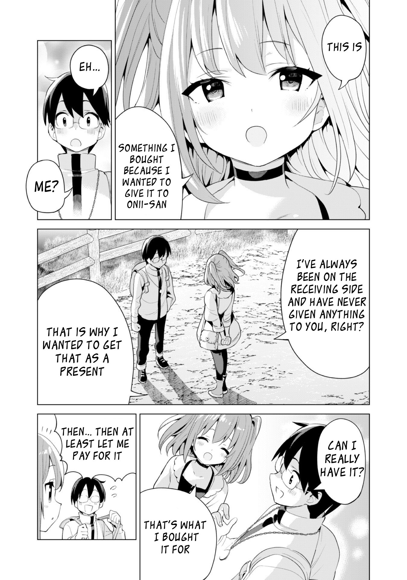 Gacha wo Mawashite Nakama wo Fuyasu: Saikyou no Bishoujo Gundan wo Tsukuriagero Chapter 39 page 23 - Chapter 39: Brune Date