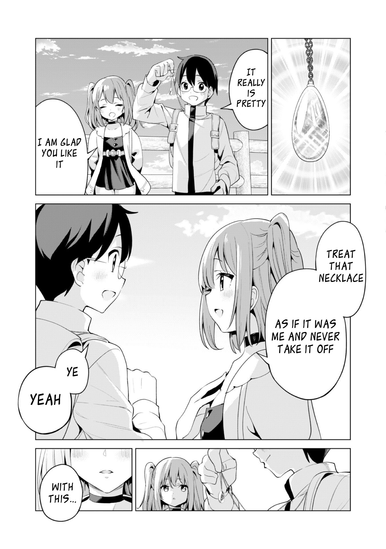 Gacha wo Mawashite Nakama wo Fuyasu: Saikyou no Bishoujo Gundan wo Tsukuriagero Chapter 39 page 25 - Chapter 39: Brune Date