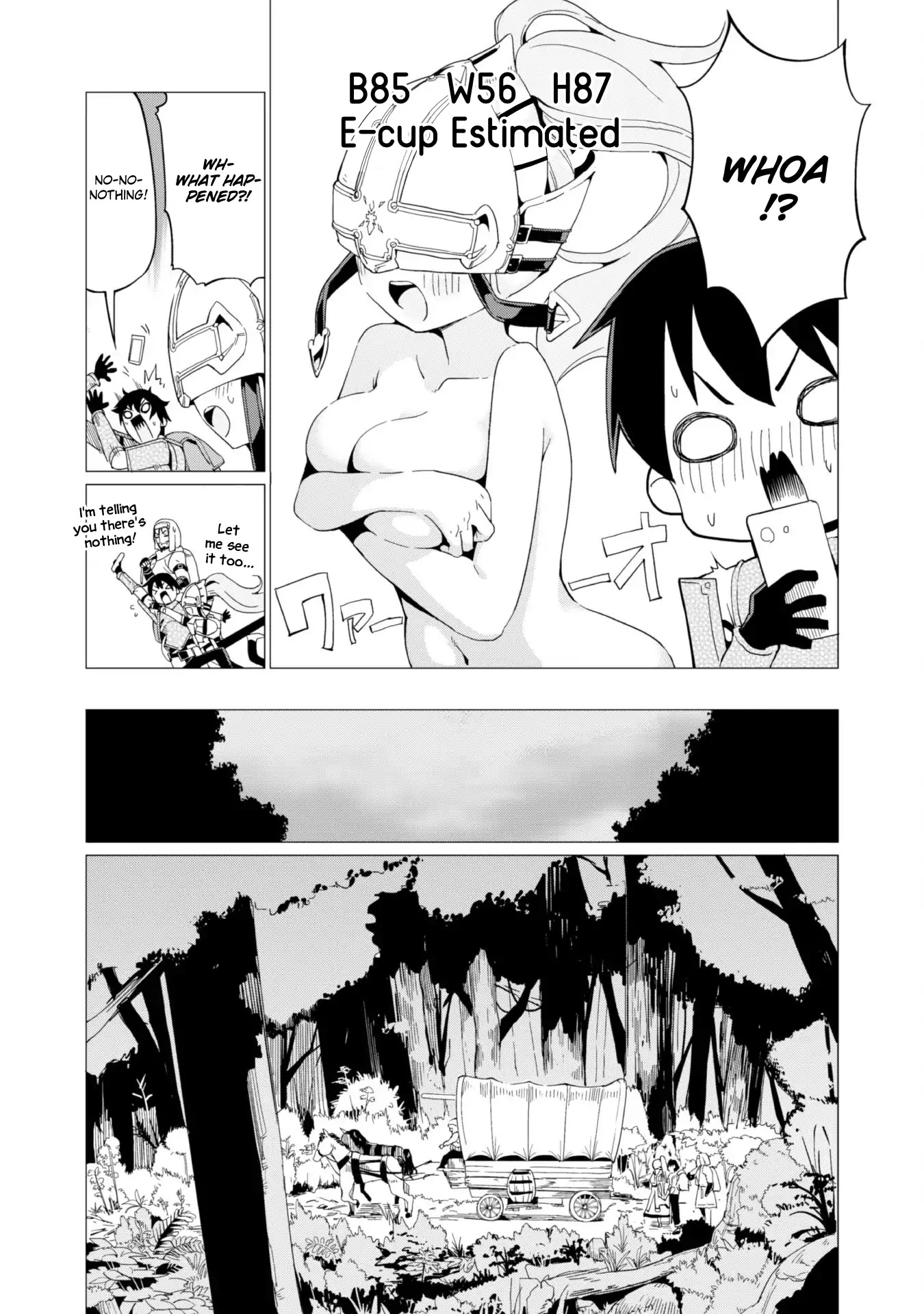 Gacha wo Mawashite Nakama wo Fuyasu: Saikyou no Bishoujo Gundan wo Tsukuriagero Chapter 4 page 15 - Chapter 4: Gacha Again