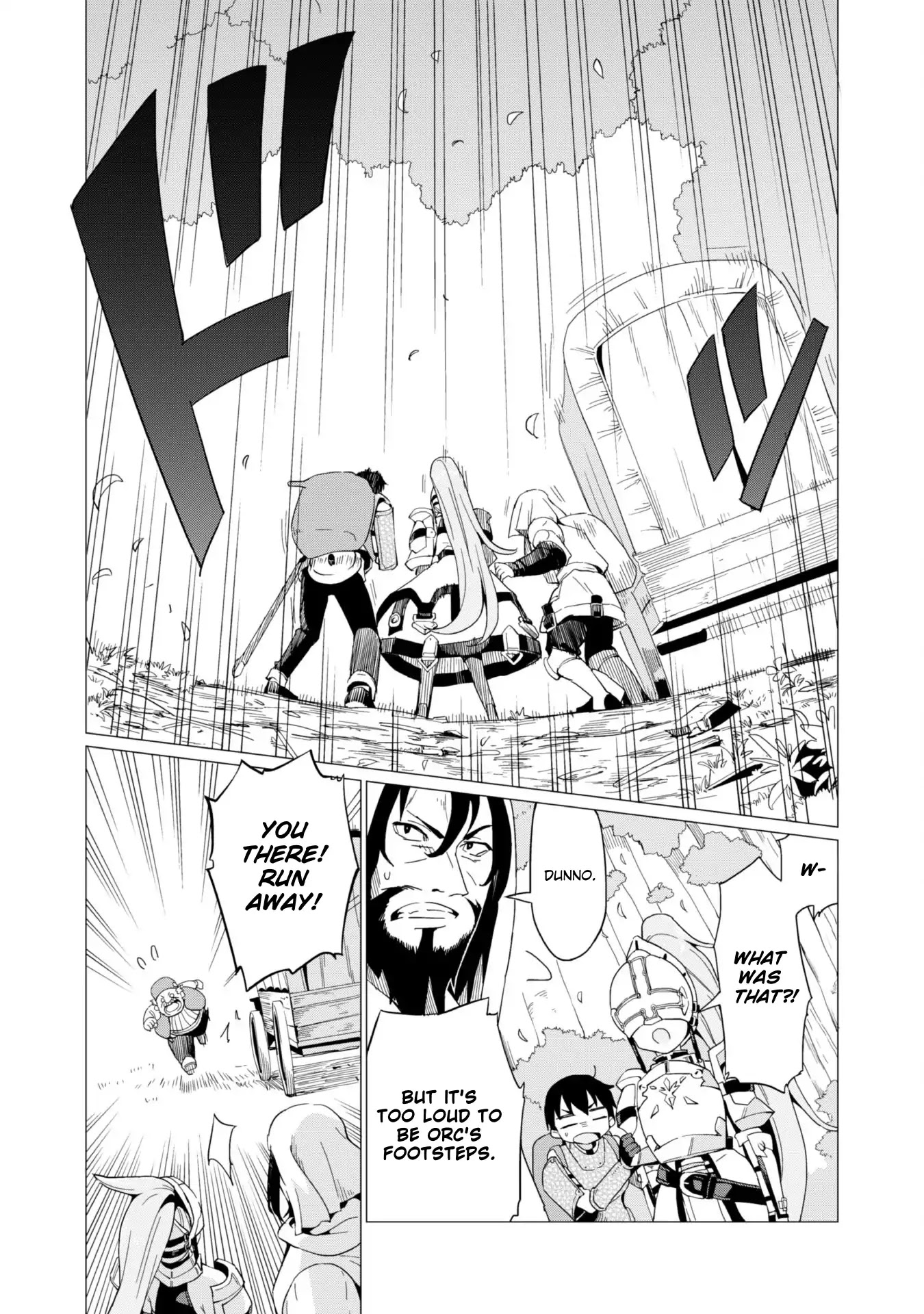 Gacha wo Mawashite Nakama wo Fuyasu: Saikyou no Bishoujo Gundan wo Tsukuriagero Chapter 4 page 16 - Chapter 4: Gacha Again