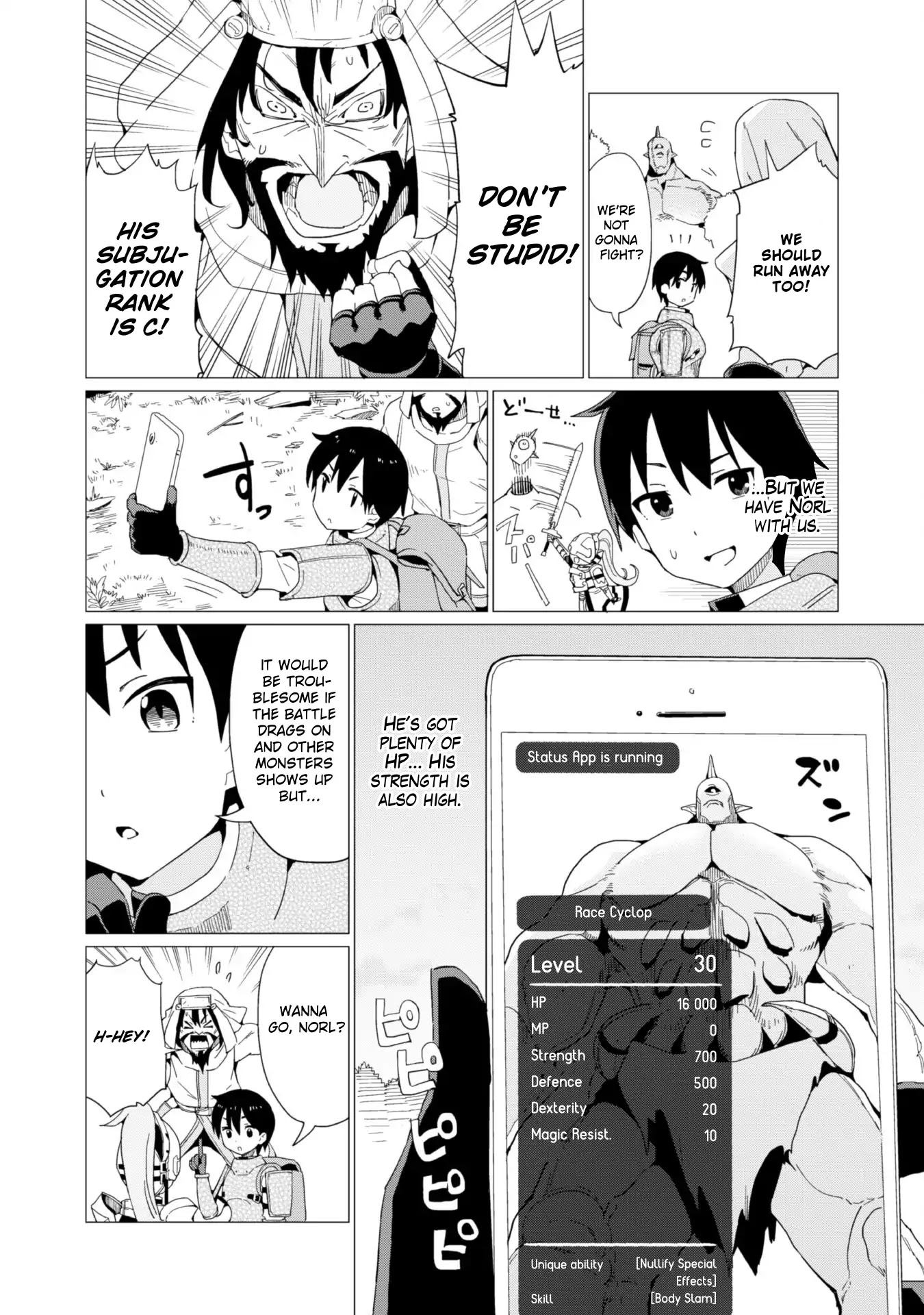Gacha wo Mawashite Nakama wo Fuyasu: Saikyou no Bishoujo Gundan wo Tsukuriagero Chapter 4 page 18 - Chapter 4: Gacha Again