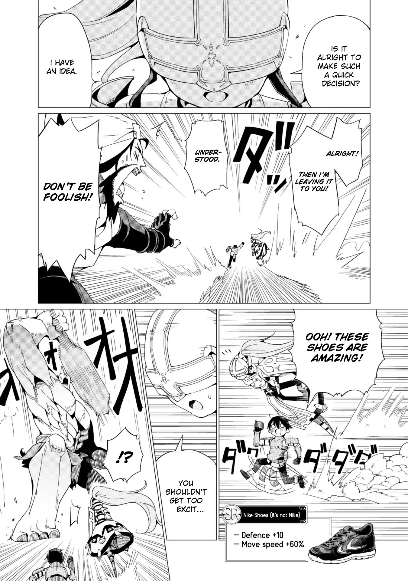Gacha wo Mawashite Nakama wo Fuyasu: Saikyou no Bishoujo Gundan wo Tsukuriagero Chapter 4 page 19 - Chapter 4: Gacha Again