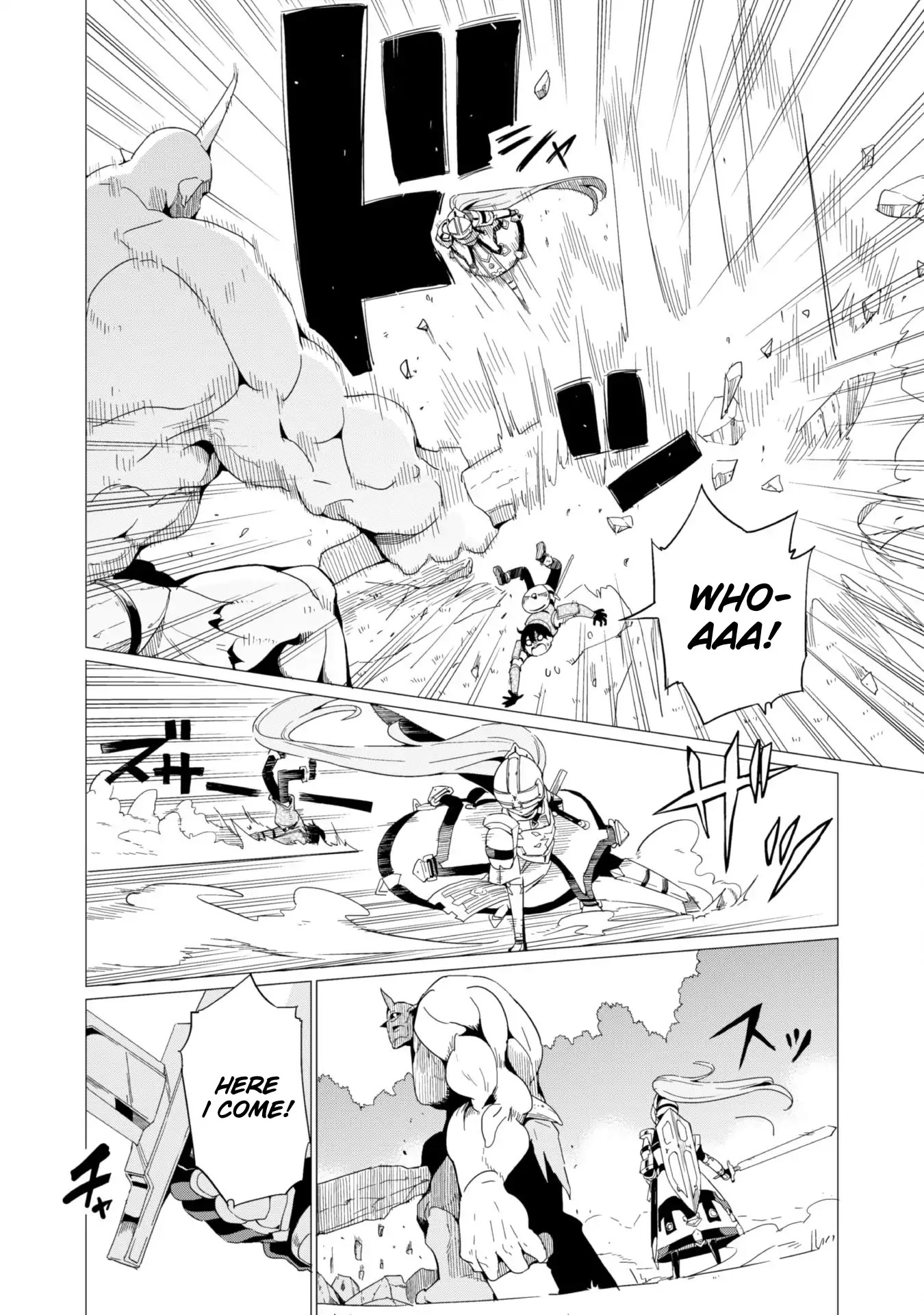 Gacha wo Mawashite Nakama wo Fuyasu: Saikyou no Bishoujo Gundan wo Tsukuriagero Chapter 4 page 20 - Chapter 4: Gacha Again