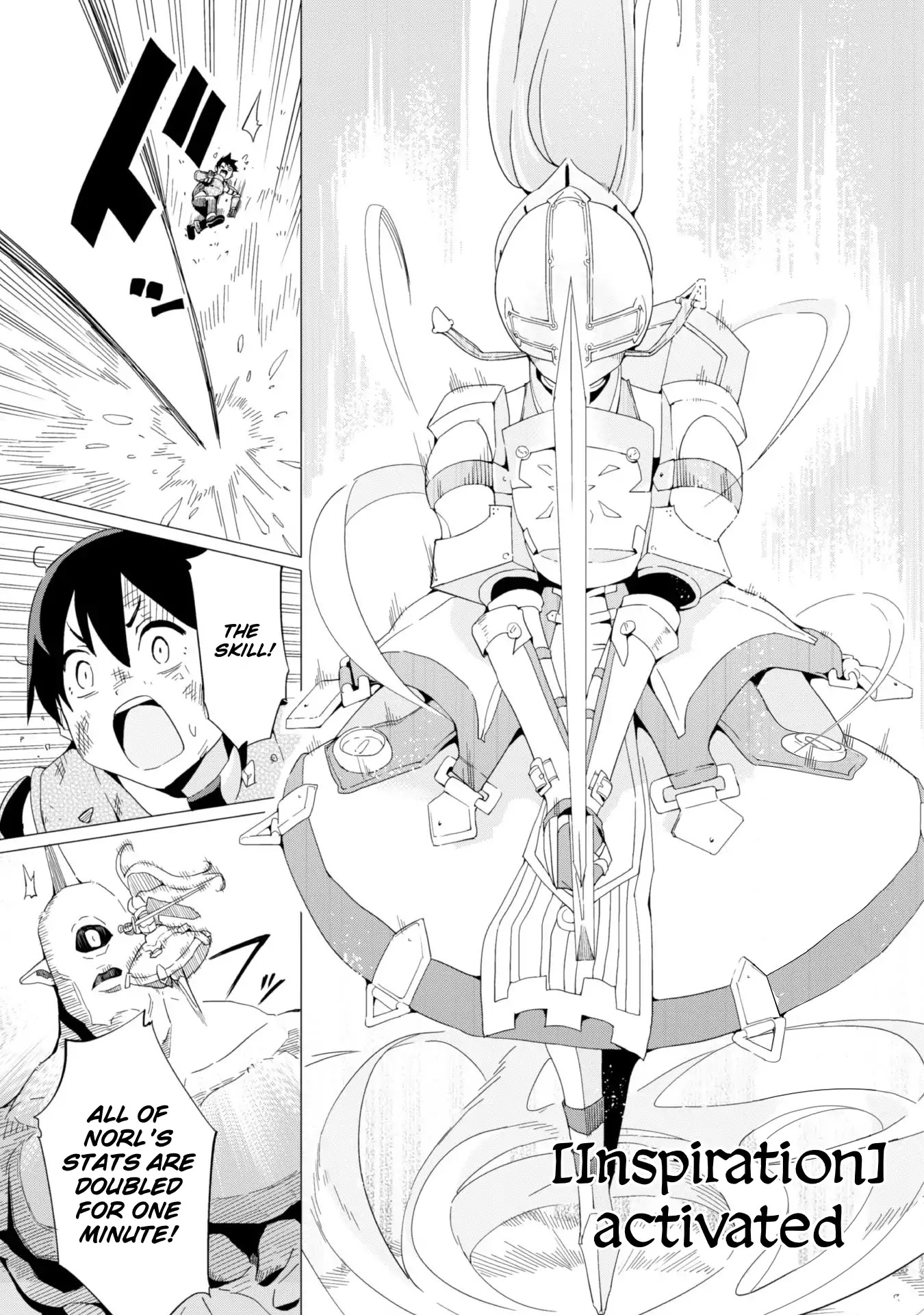 Gacha wo Mawashite Nakama wo Fuyasu: Saikyou no Bishoujo Gundan wo Tsukuriagero Chapter 4 page 21 - Chapter 4: Gacha Again