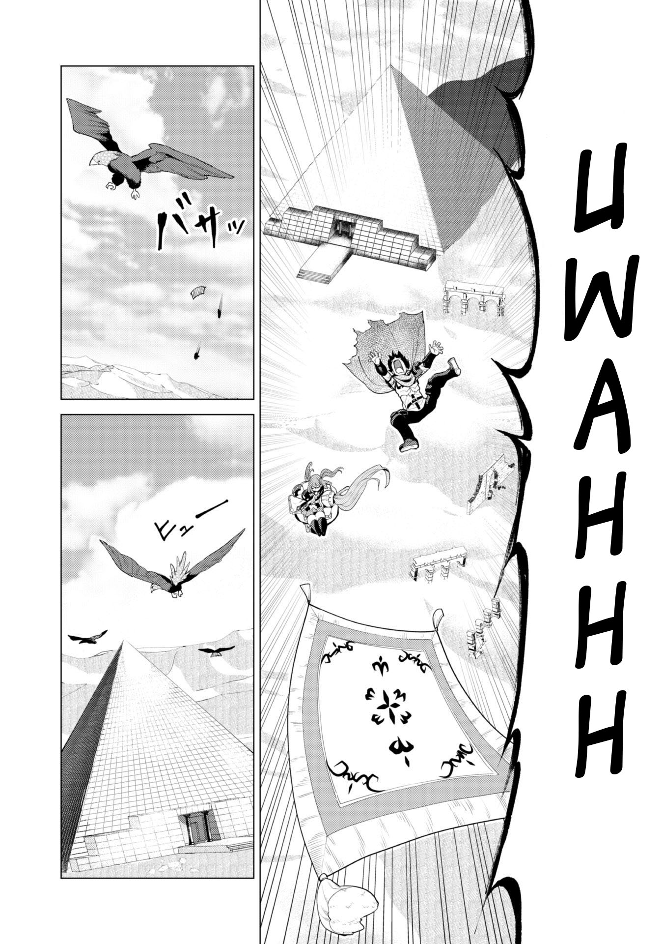 Gacha wo Mawashite Nakama wo Fuyasu: Saikyou no Bishoujo Gundan wo Tsukuriagero Chapter 40 page 24 - Chapter 40: Angoli Labyrinth