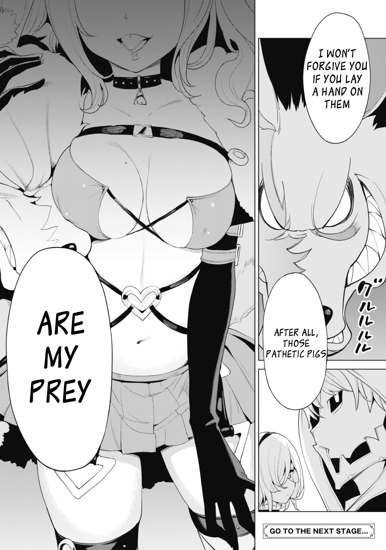 Gacha wo Mawashite Nakama wo Fuyasu: Saikyou no Bishoujo Gundan wo Tsukuriagero Chapter 40 page 26 - Chapter 40: Angoli Labyrinth