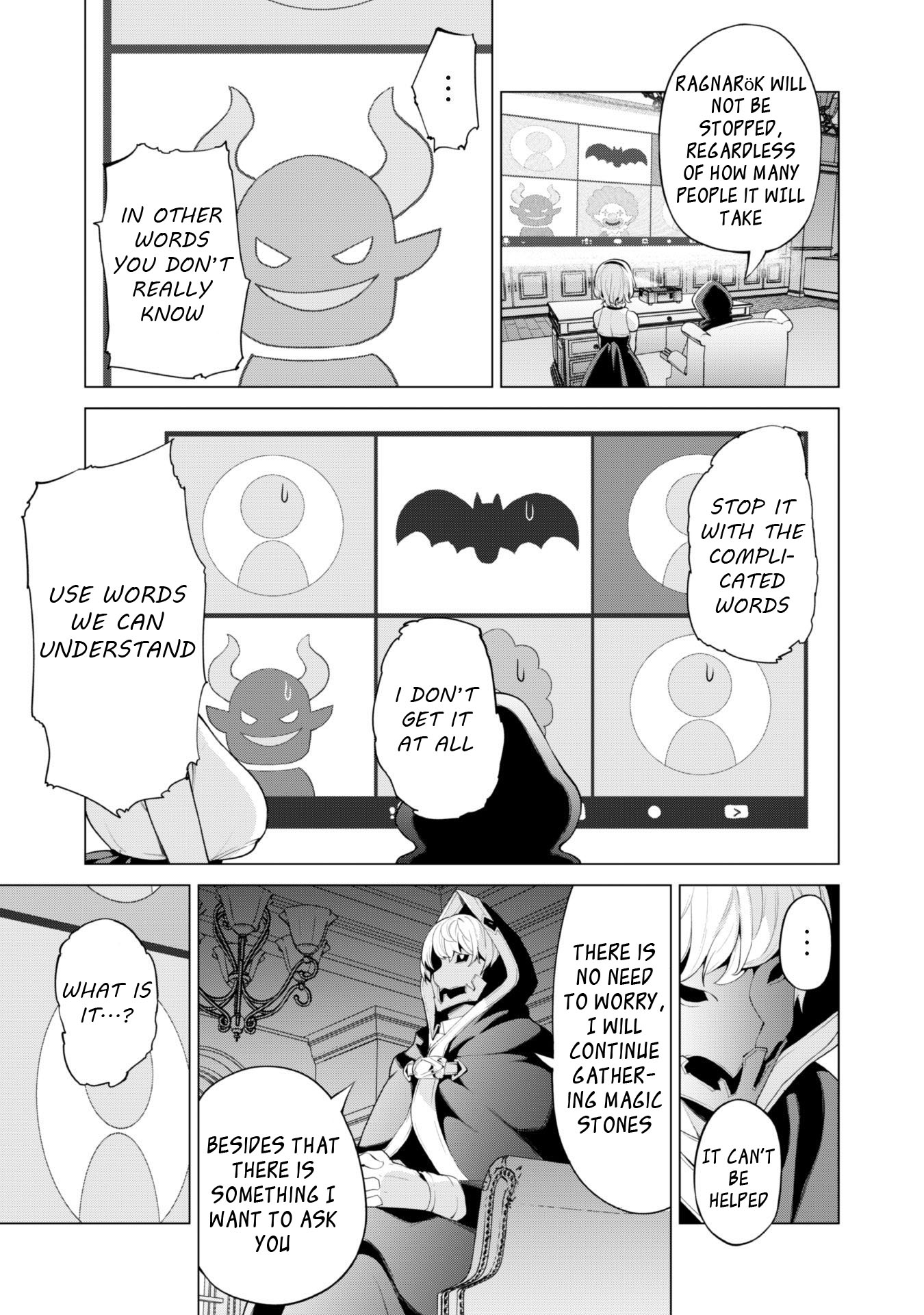 Gacha wo Mawashite Nakama wo Fuyasu: Saikyou no Bishoujo Gundan wo Tsukuriagero Chapter 40 page 5 - Chapter 40: Angoli Labyrinth