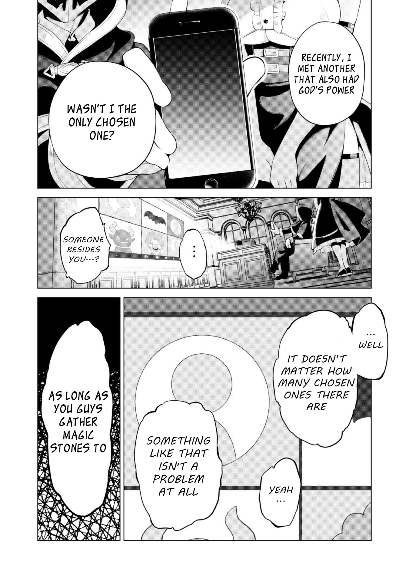 Gacha wo Mawashite Nakama wo Fuyasu: Saikyou no Bishoujo Gundan wo Tsukuriagero Chapter 40 page 6 - Chapter 40: Angoli Labyrinth