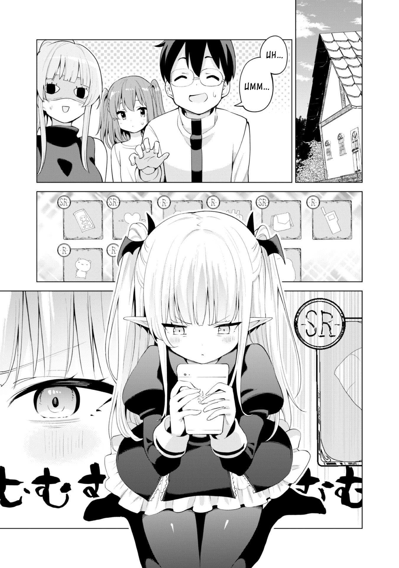 Gacha wo Mawashite Nakama wo Fuyasu: Saikyou no Bishoujo Gundan wo Tsukuriagero Chapter 40 page 9 - Chapter 40: Angoli Labyrinth
