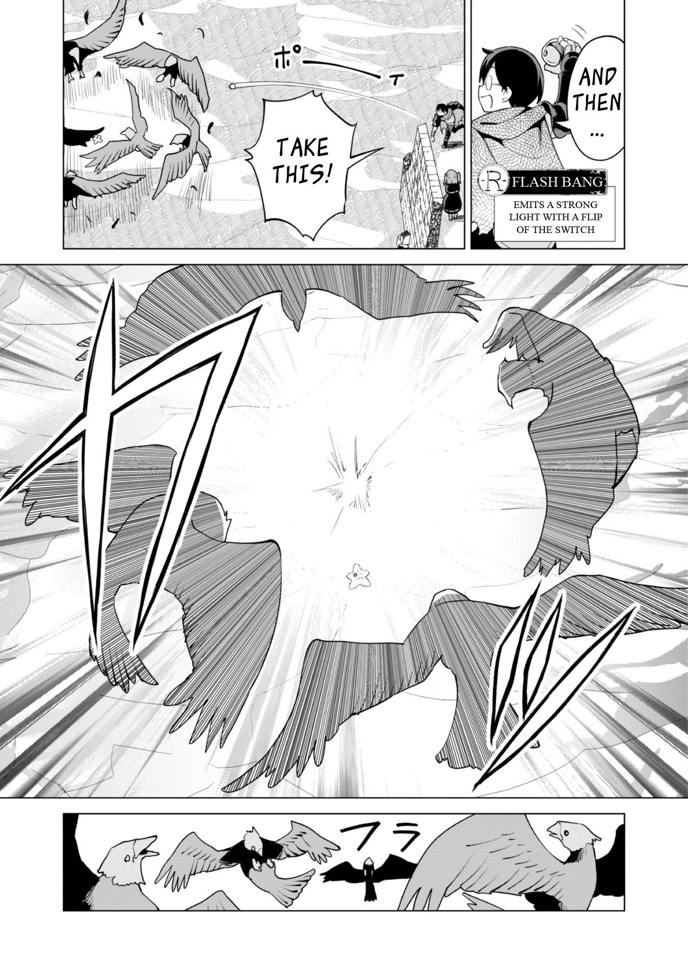 Gacha wo Mawashite Nakama wo Fuyasu: Saikyou no Bishoujo Gundan wo Tsukuriagero Chapter 41 page 11 - Chapter 41: The Mysterious Monster Tamer