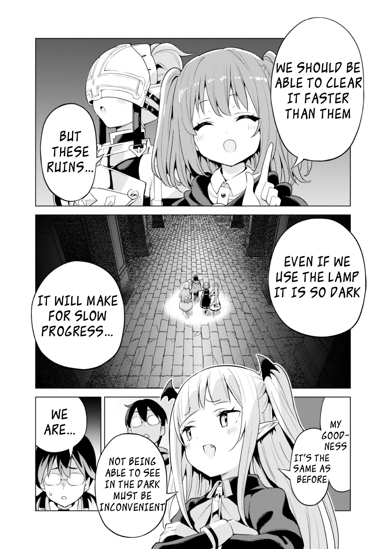 Gacha wo Mawashite Nakama wo Fuyasu: Saikyou no Bishoujo Gundan wo Tsukuriagero Chapter 41 page 18 - Chapter 41: The Mysterious Monster Tamer
