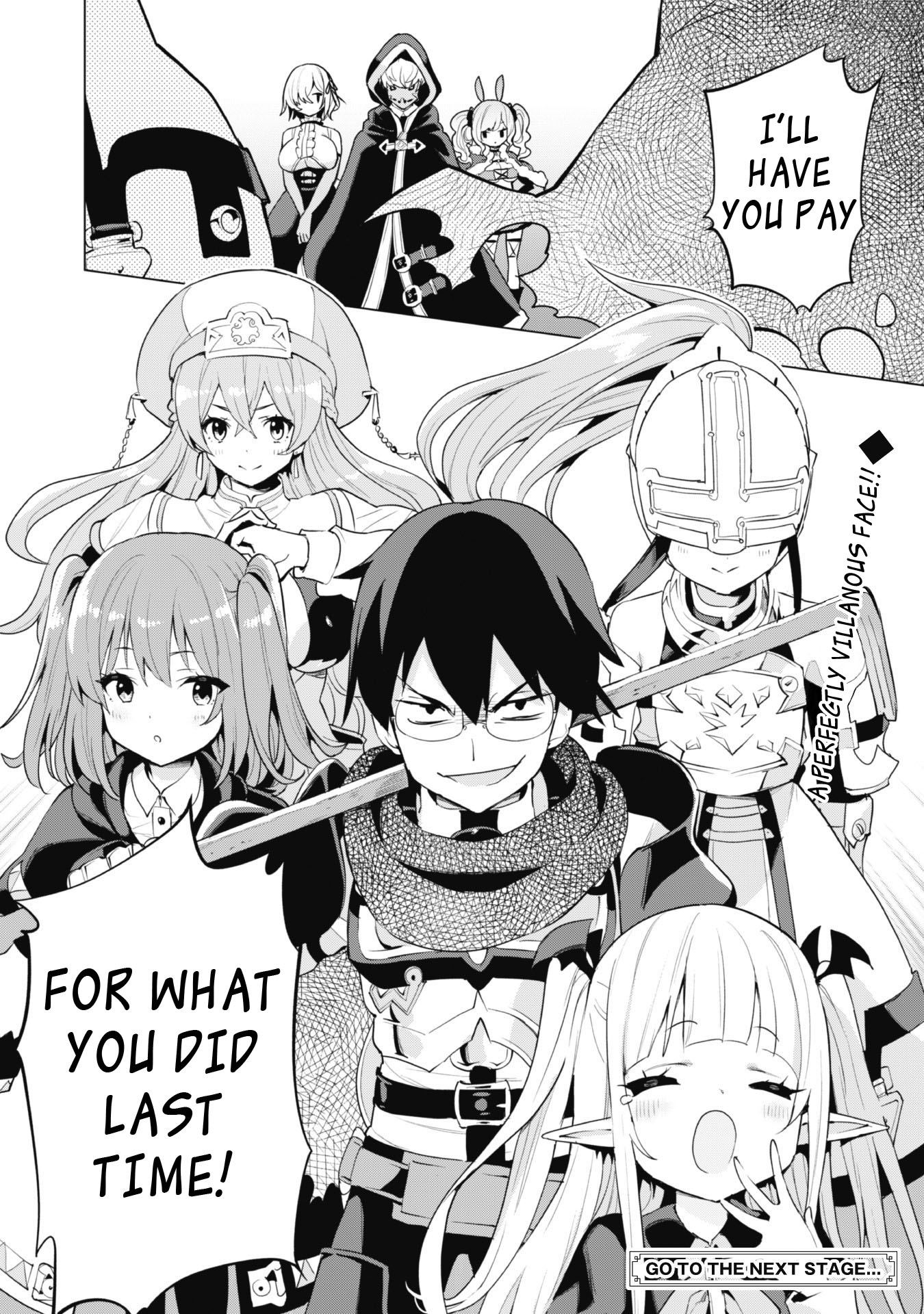 Gacha wo Mawashite Nakama wo Fuyasu: Saikyou no Bishoujo Gundan wo Tsukuriagero Chapter 41 page 26 - Chapter 41: The Mysterious Monster Tamer