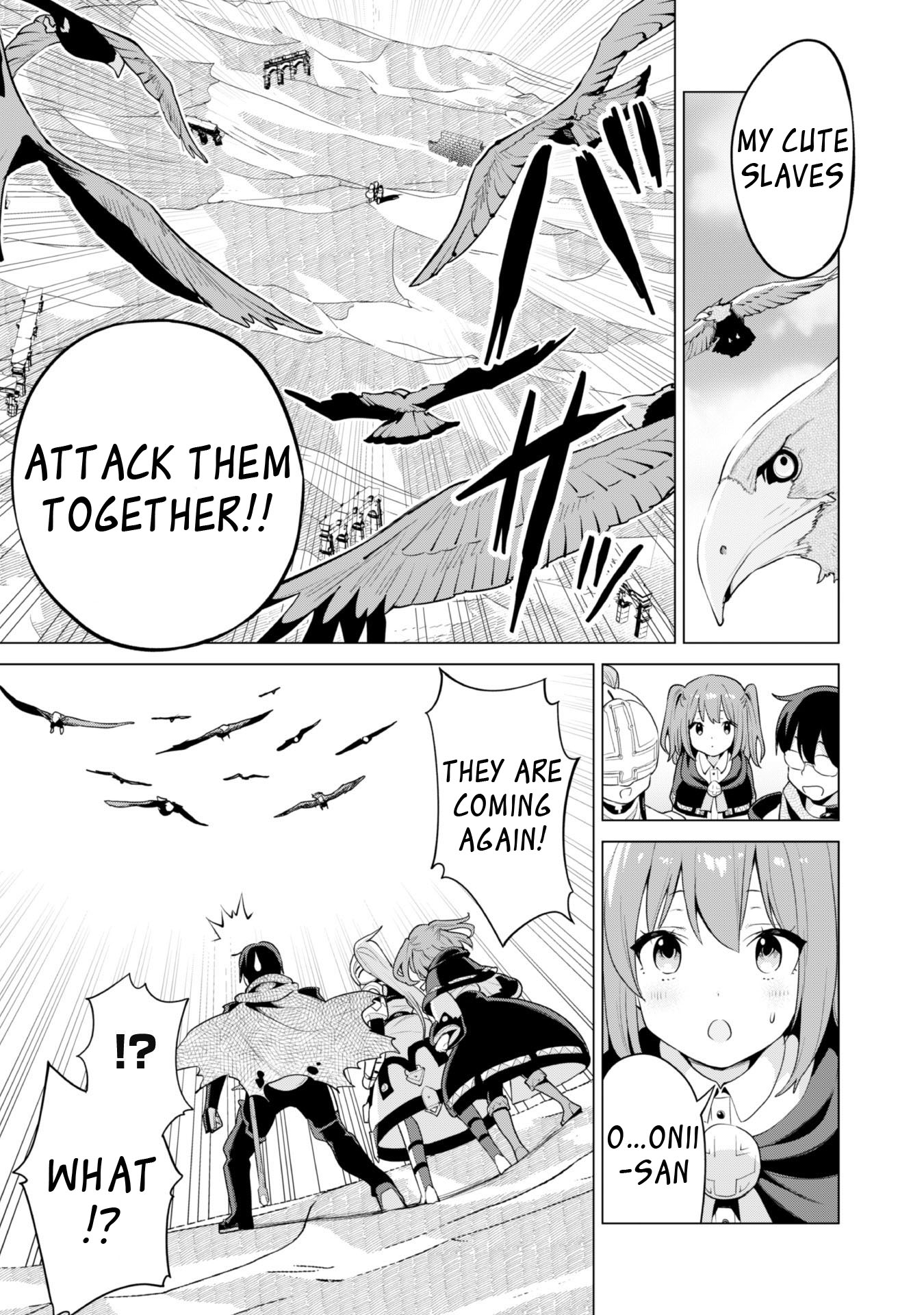 Gacha wo Mawashite Nakama wo Fuyasu: Saikyou no Bishoujo Gundan wo Tsukuriagero Chapter 41 page 5 - Chapter 41: The Mysterious Monster Tamer