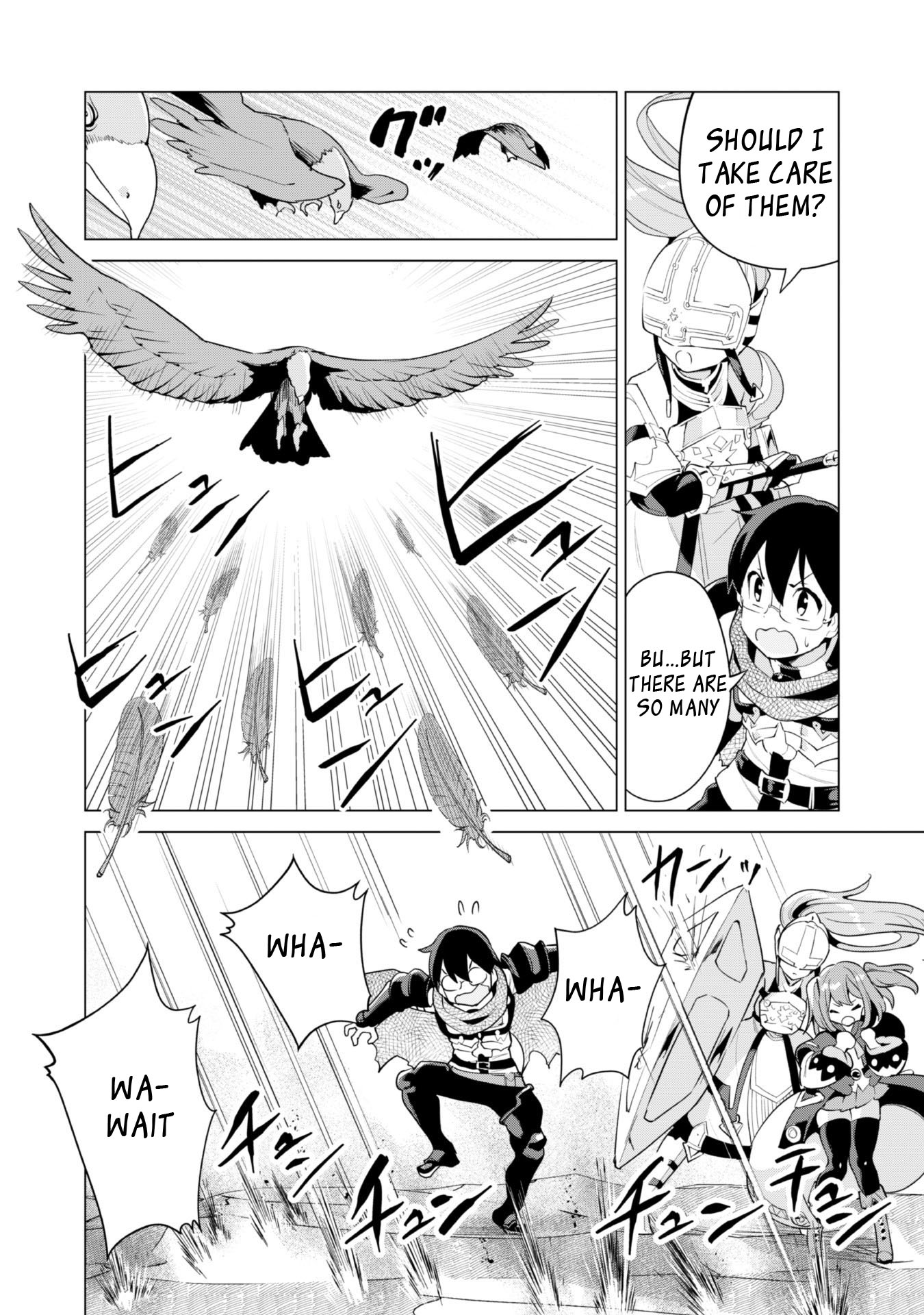 Gacha wo Mawashite Nakama wo Fuyasu: Saikyou no Bishoujo Gundan wo Tsukuriagero Chapter 41 page 6 - Chapter 41: The Mysterious Monster Tamer