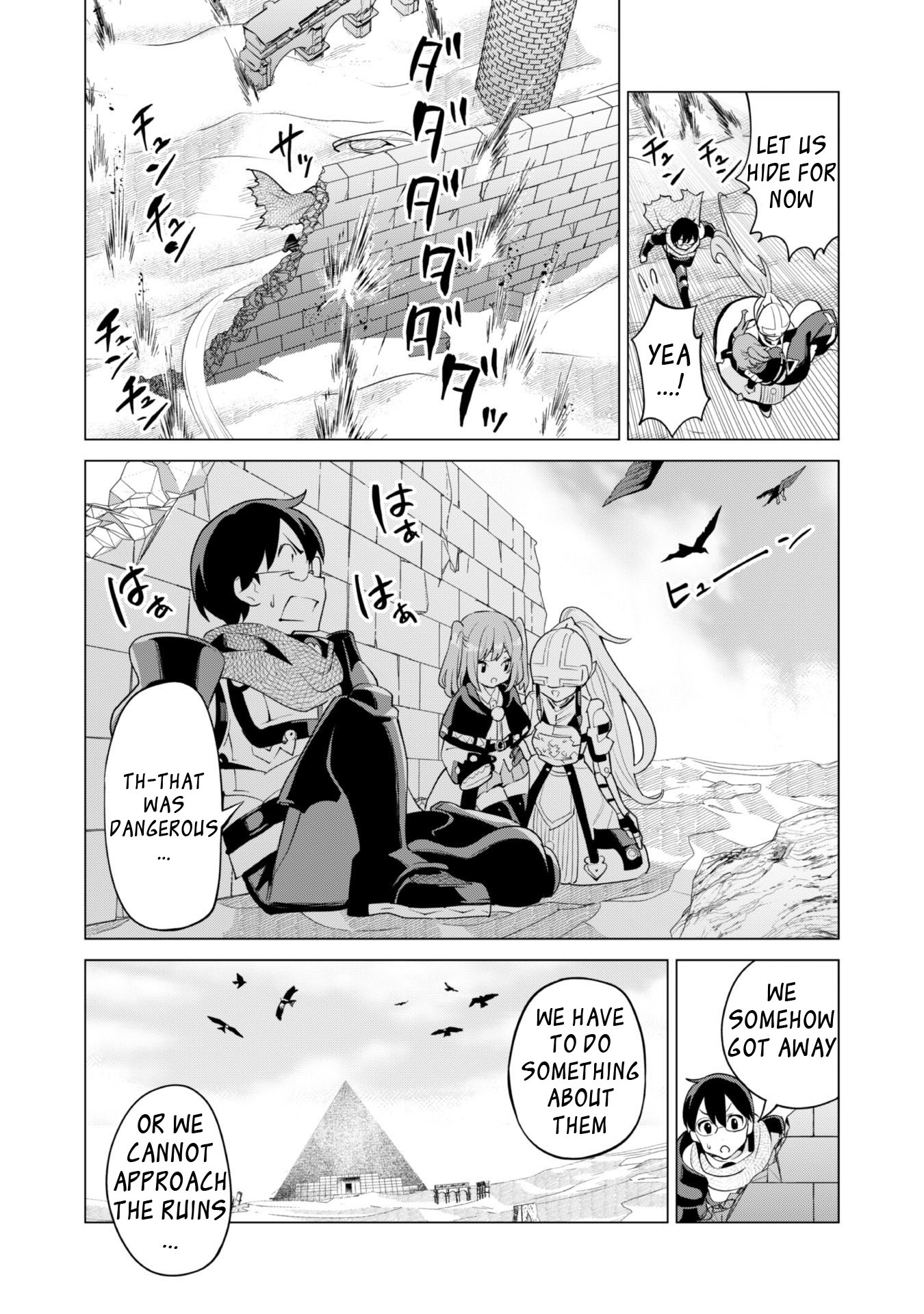 Gacha wo Mawashite Nakama wo Fuyasu: Saikyou no Bishoujo Gundan wo Tsukuriagero Chapter 41 page 7 - Chapter 41: The Mysterious Monster Tamer