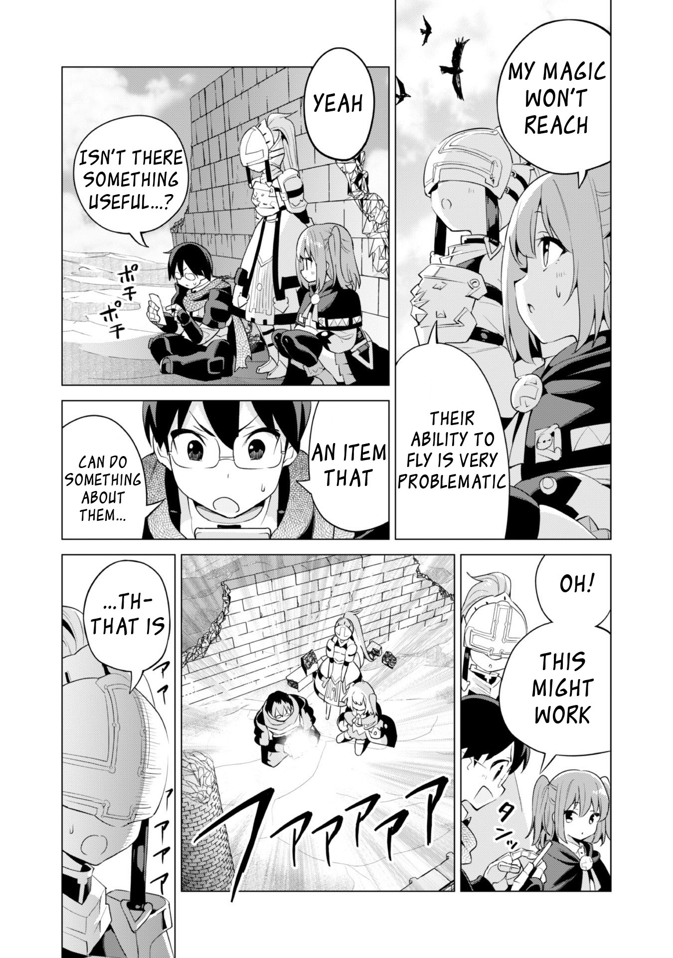 Gacha wo Mawashite Nakama wo Fuyasu: Saikyou no Bishoujo Gundan wo Tsukuriagero Chapter 41 page 8 - Chapter 41: The Mysterious Monster Tamer
