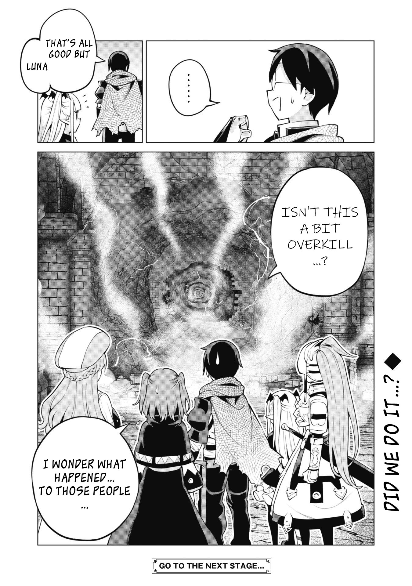 Gacha wo Mawashite Nakama wo Fuyasu: Saikyou no Bishoujo Gundan wo Tsukuriagero Chapter 42 page 28 - Chapter 42: The Decisive Battle of Angoli