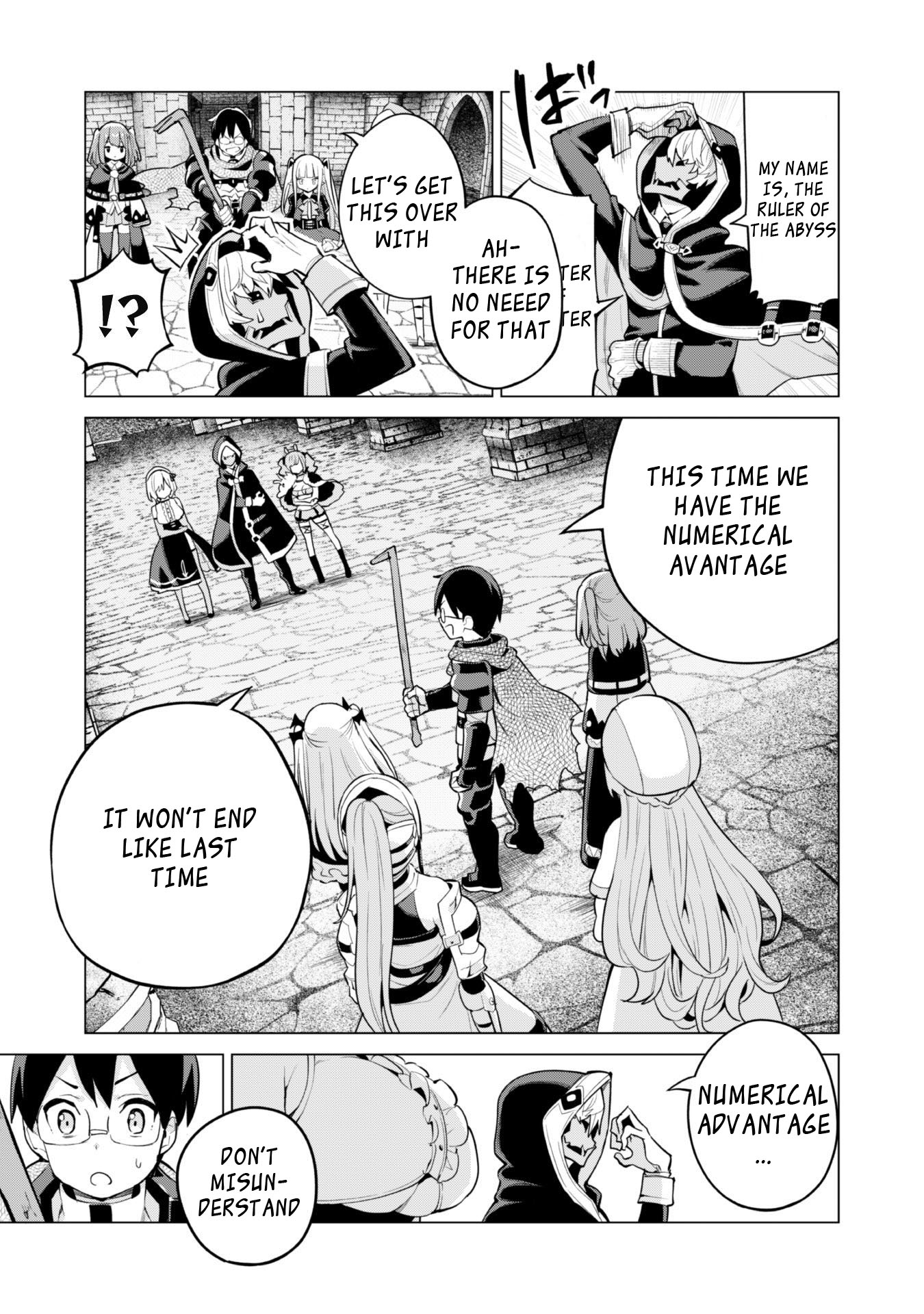 Gacha wo Mawashite Nakama wo Fuyasu: Saikyou no Bishoujo Gundan wo Tsukuriagero Chapter 42 page 5 - Chapter 42: The Decisive Battle of Angoli