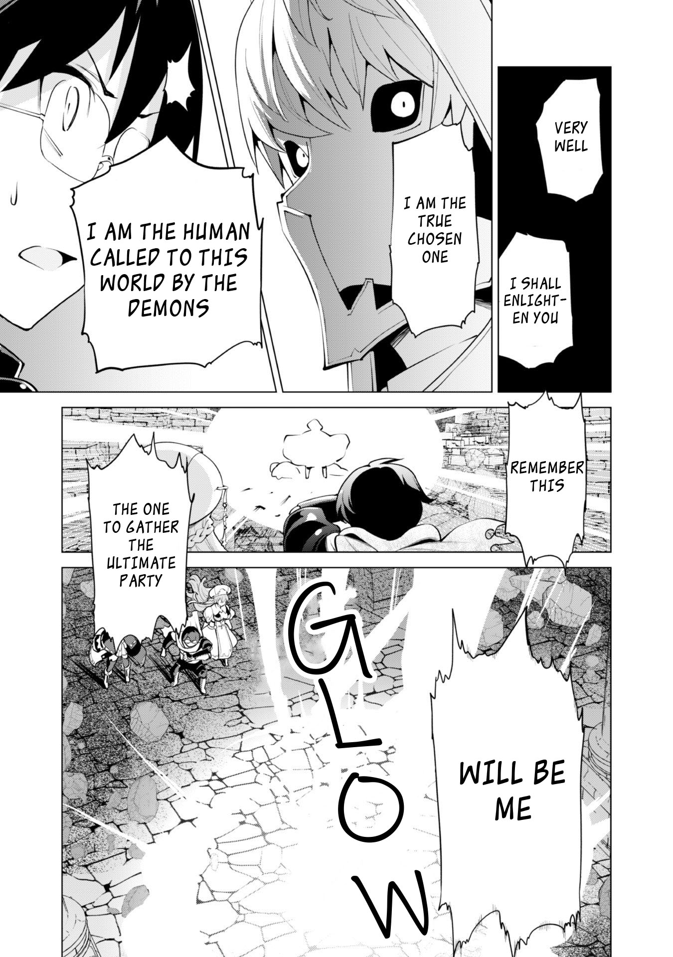 Gacha wo Mawashite Nakama wo Fuyasu: Saikyou no Bishoujo Gundan wo Tsukuriagero Chapter 43 page 12 - Chapter 43: When the Dust Settles
