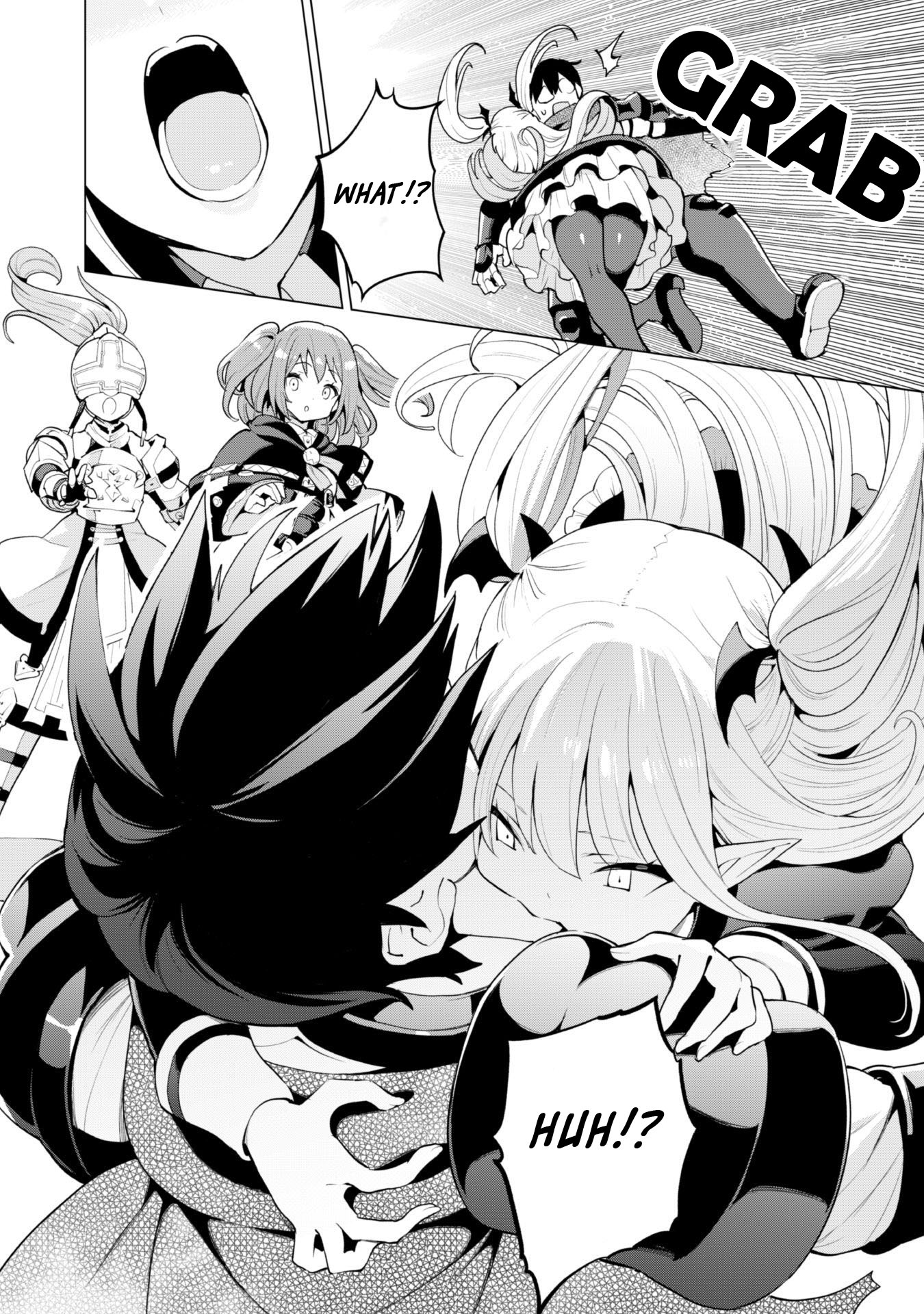 Gacha wo Mawashite Nakama wo Fuyasu: Saikyou no Bishoujo Gundan wo Tsukuriagero Chapter 43 page 15 - Chapter 43: When the Dust Settles