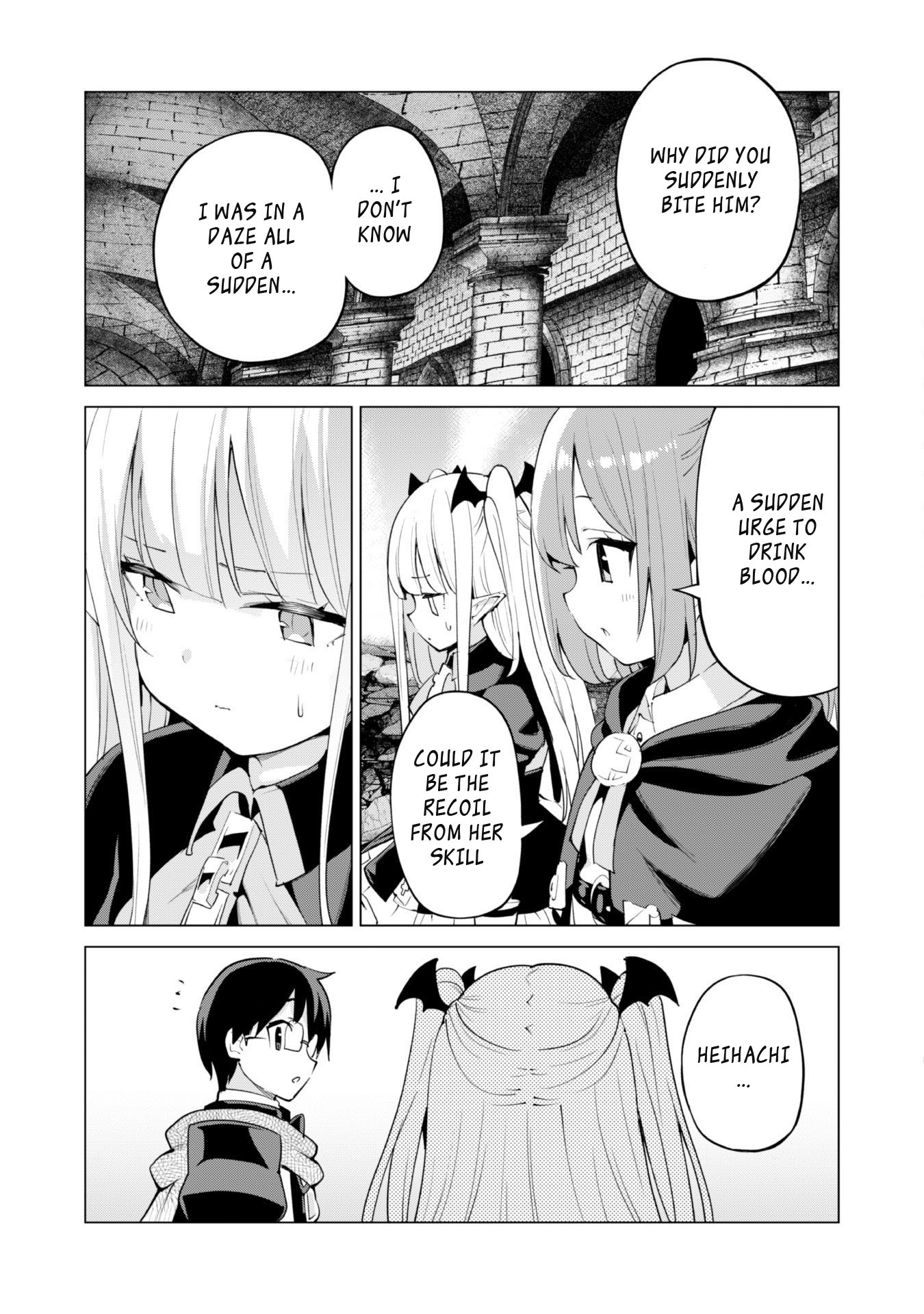 Gacha wo Mawashite Nakama wo Fuyasu: Saikyou no Bishoujo Gundan wo Tsukuriagero Chapter 43 page 18 - Chapter 43: When the Dust Settles