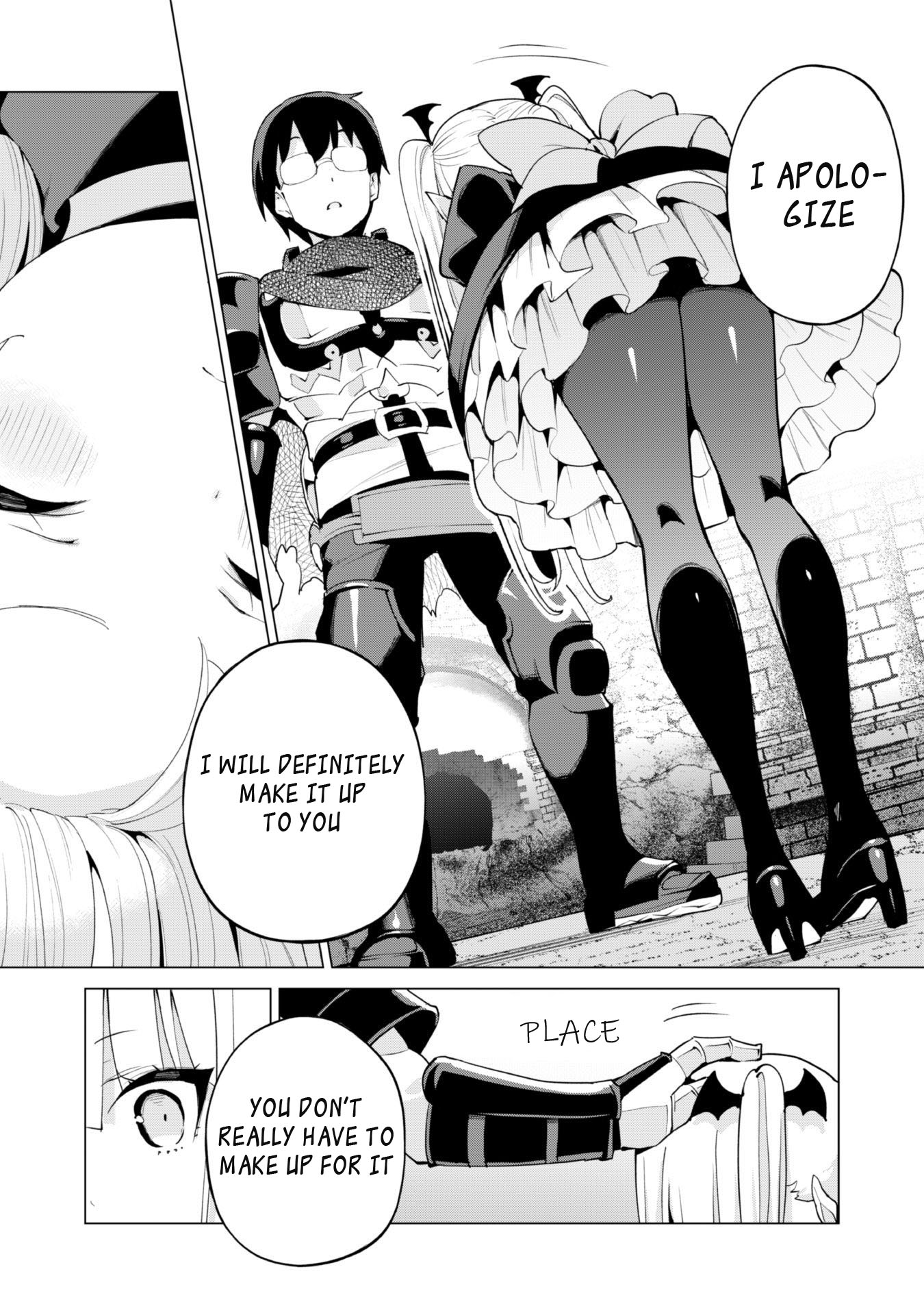 Gacha wo Mawashite Nakama wo Fuyasu: Saikyou no Bishoujo Gundan wo Tsukuriagero Chapter 43 page 19 - Chapter 43: When the Dust Settles