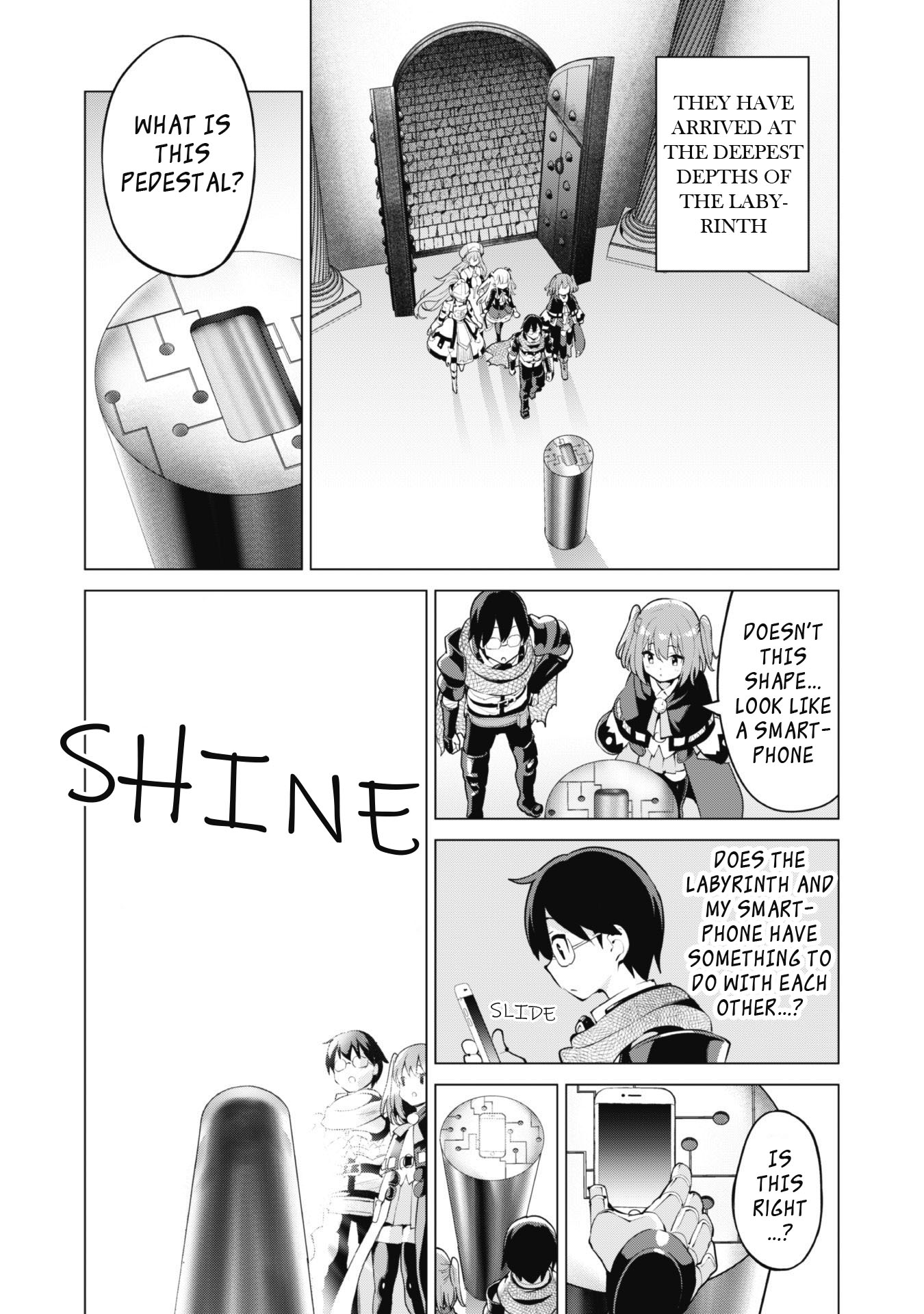 Gacha wo Mawashite Nakama wo Fuyasu: Saikyou no Bishoujo Gundan wo Tsukuriagero Chapter 43 page 22 - Chapter 43: When the Dust Settles