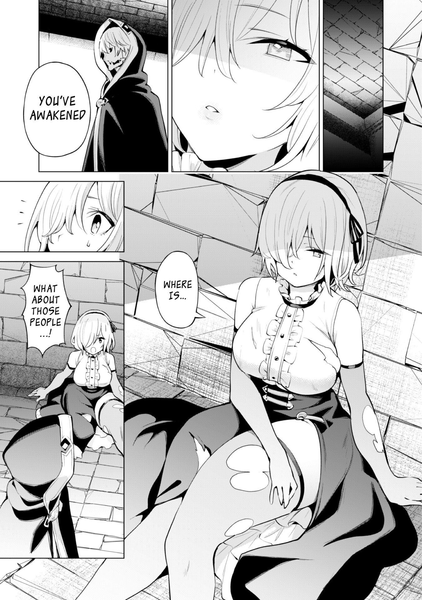 Gacha wo Mawashite Nakama wo Fuyasu: Saikyou no Bishoujo Gundan wo Tsukuriagero Chapter 43 page 24 - Chapter 43: When the Dust Settles