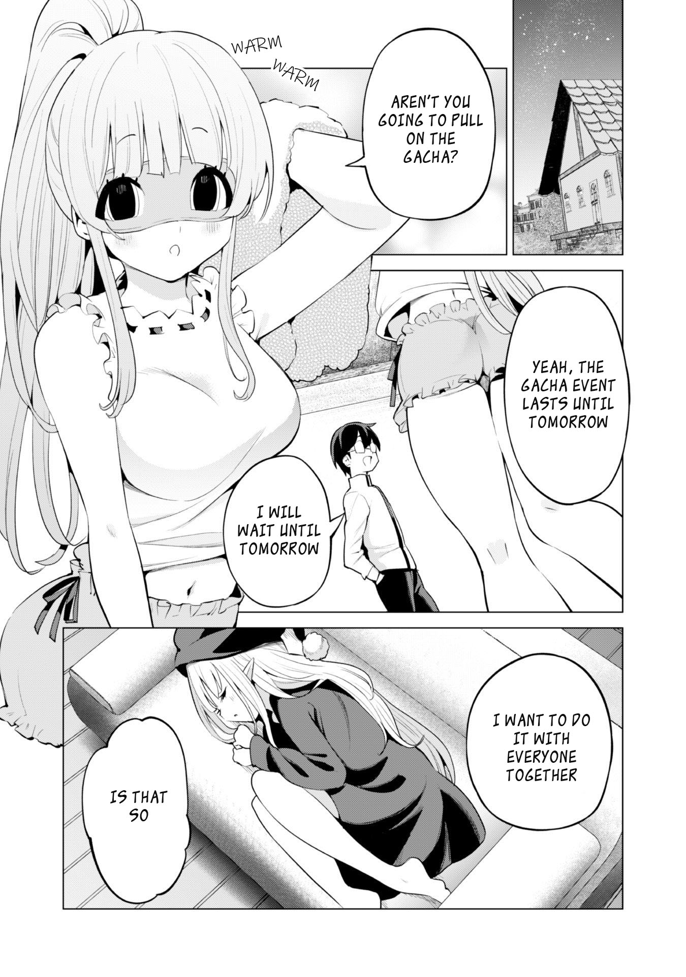 Gacha wo Mawashite Nakama wo Fuyasu: Saikyou no Bishoujo Gundan wo Tsukuriagero Chapter 43 page 27 - Chapter 43: When the Dust Settles