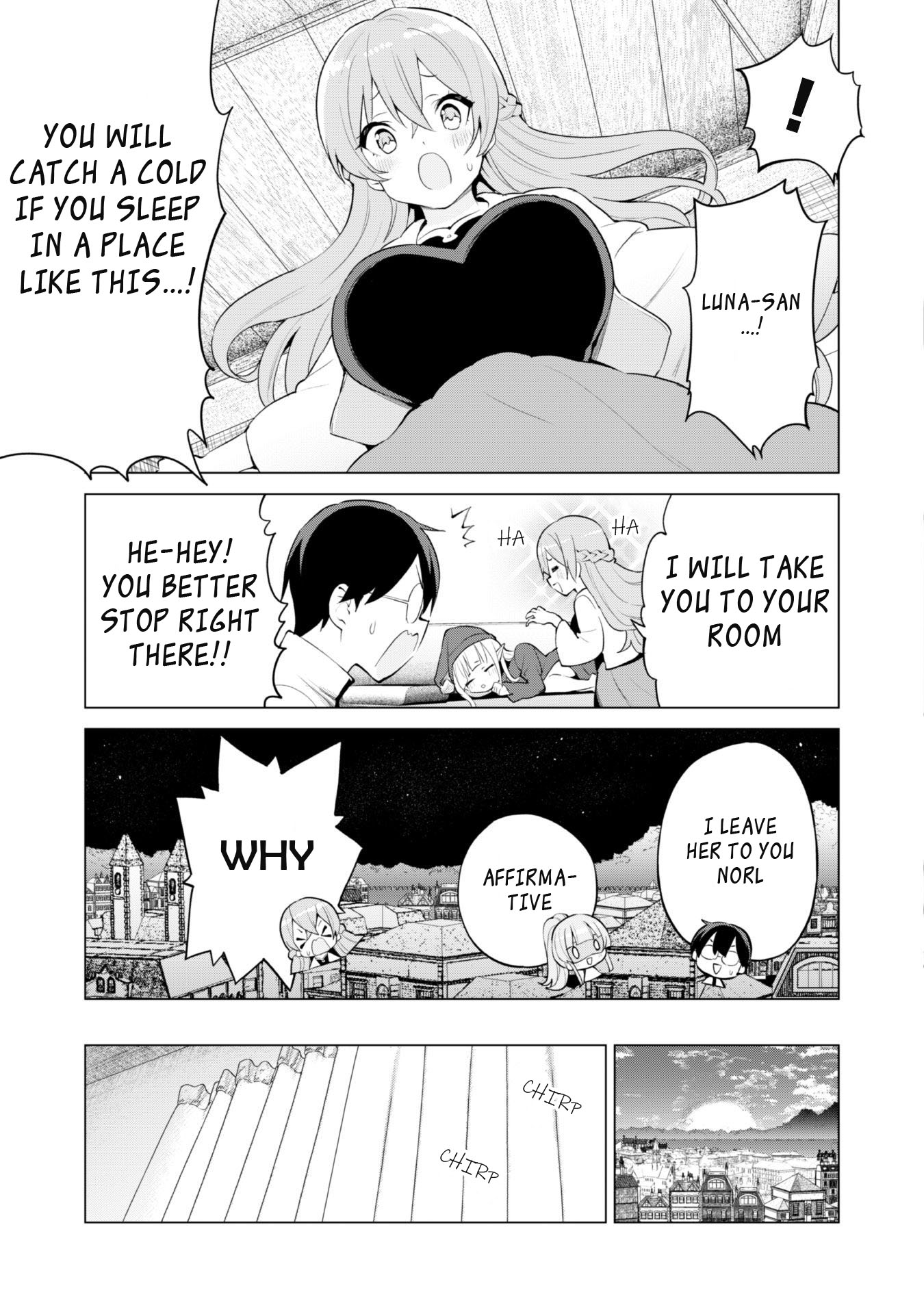 Gacha wo Mawashite Nakama wo Fuyasu: Saikyou no Bishoujo Gundan wo Tsukuriagero Chapter 43 page 28 - Chapter 43: When the Dust Settles