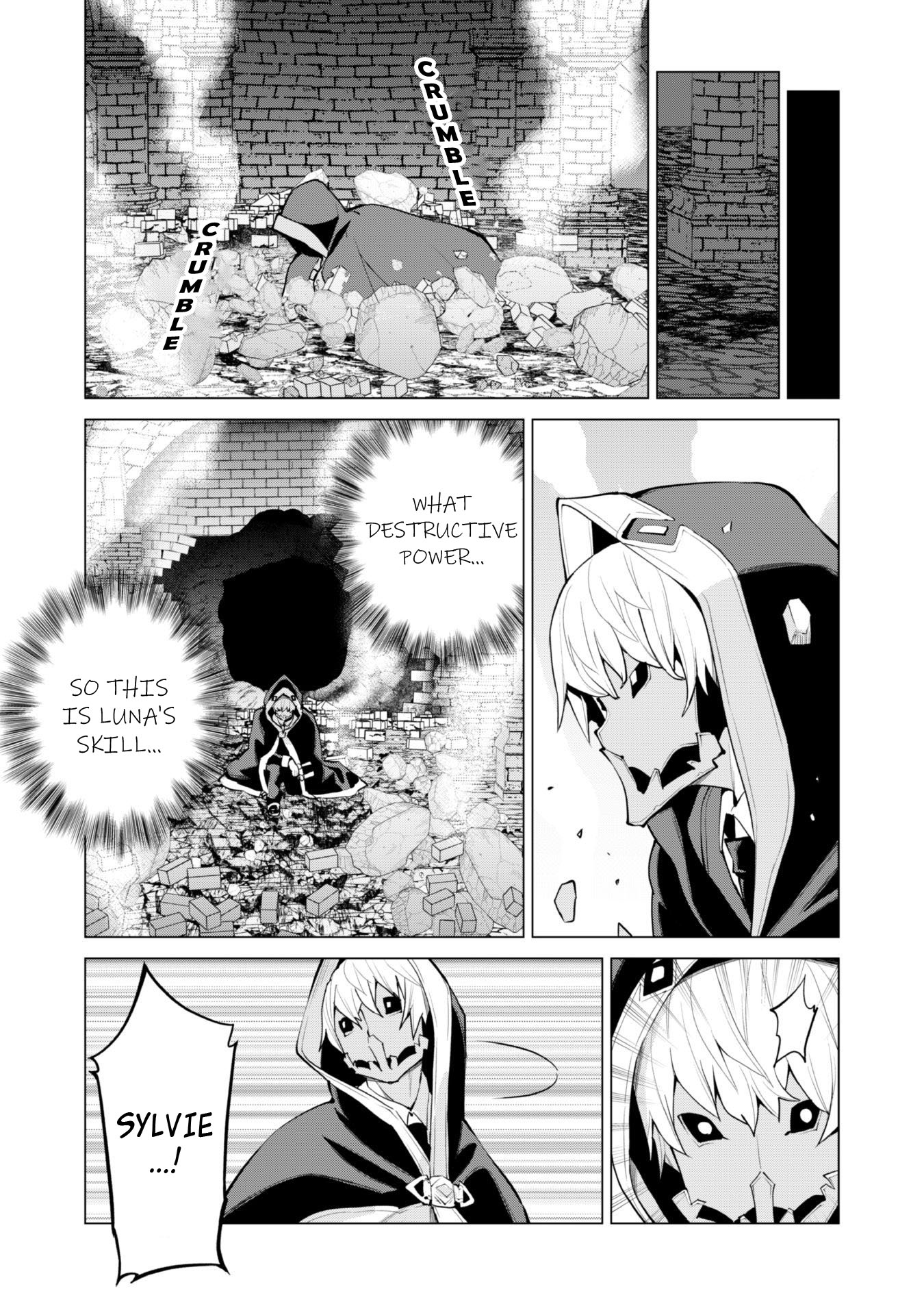 Gacha wo Mawashite Nakama wo Fuyasu: Saikyou no Bishoujo Gundan wo Tsukuriagero Chapter 43 page 8 - Chapter 43: When the Dust Settles