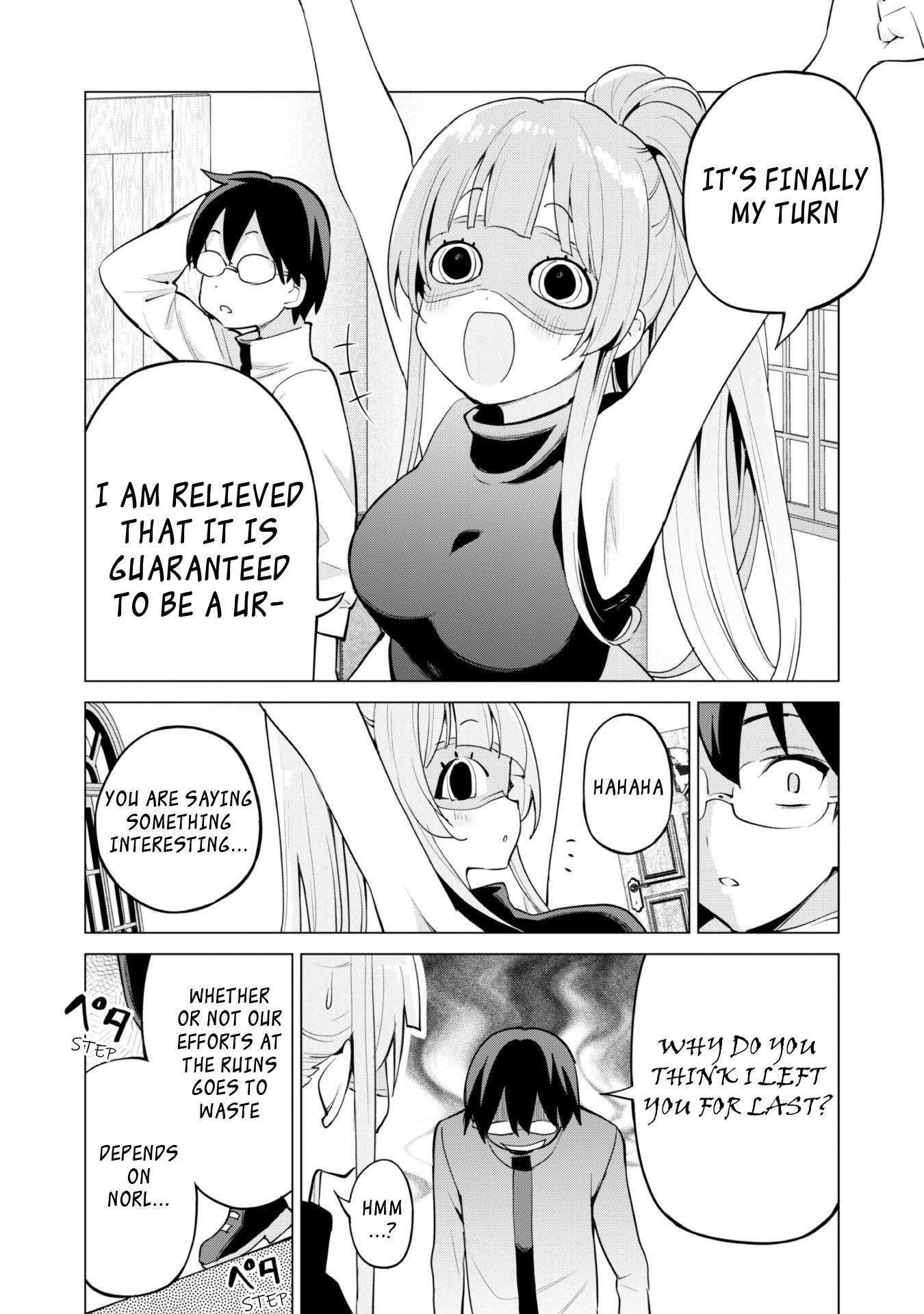 Gacha wo Mawashite Nakama wo Fuyasu: Saikyou no Bishoujo Gundan wo Tsukuriagero Chapter 44 page 14 - Chapter 44: Step Up Gacha