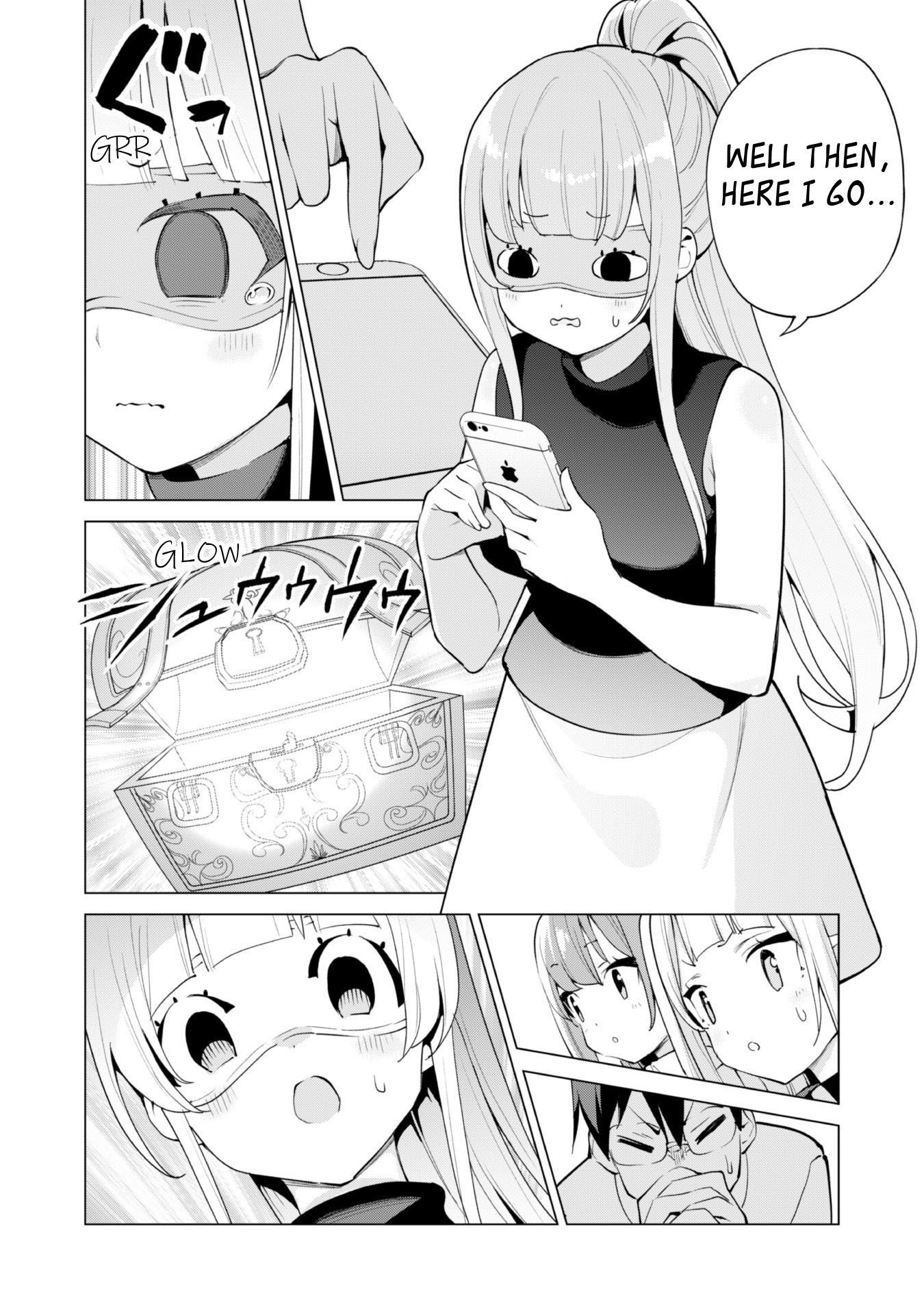 Gacha wo Mawashite Nakama wo Fuyasu: Saikyou no Bishoujo Gundan wo Tsukuriagero Chapter 44 page 16 - Chapter 44: Step Up Gacha