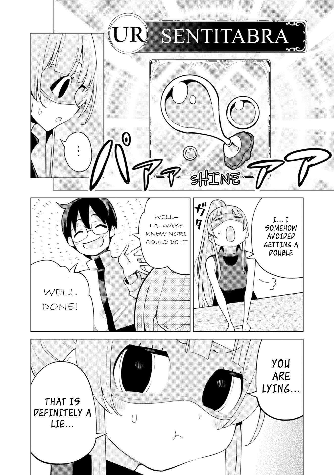 Gacha wo Mawashite Nakama wo Fuyasu: Saikyou no Bishoujo Gundan wo Tsukuriagero Chapter 44 page 17 - Chapter 44: Step Up Gacha