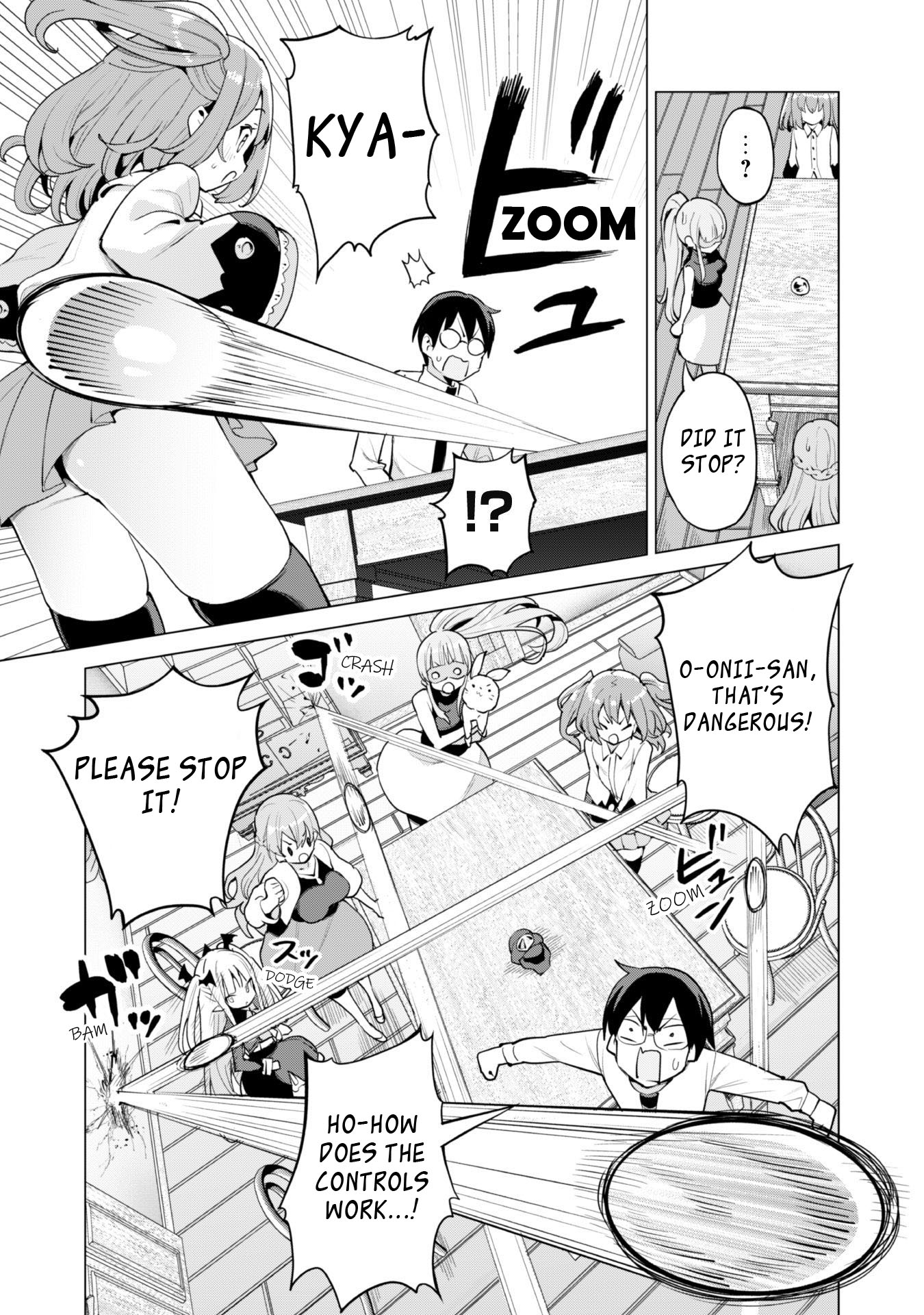 Gacha wo Mawashite Nakama wo Fuyasu: Saikyou no Bishoujo Gundan wo Tsukuriagero Chapter 44 page 20 - Chapter 44: Step Up Gacha