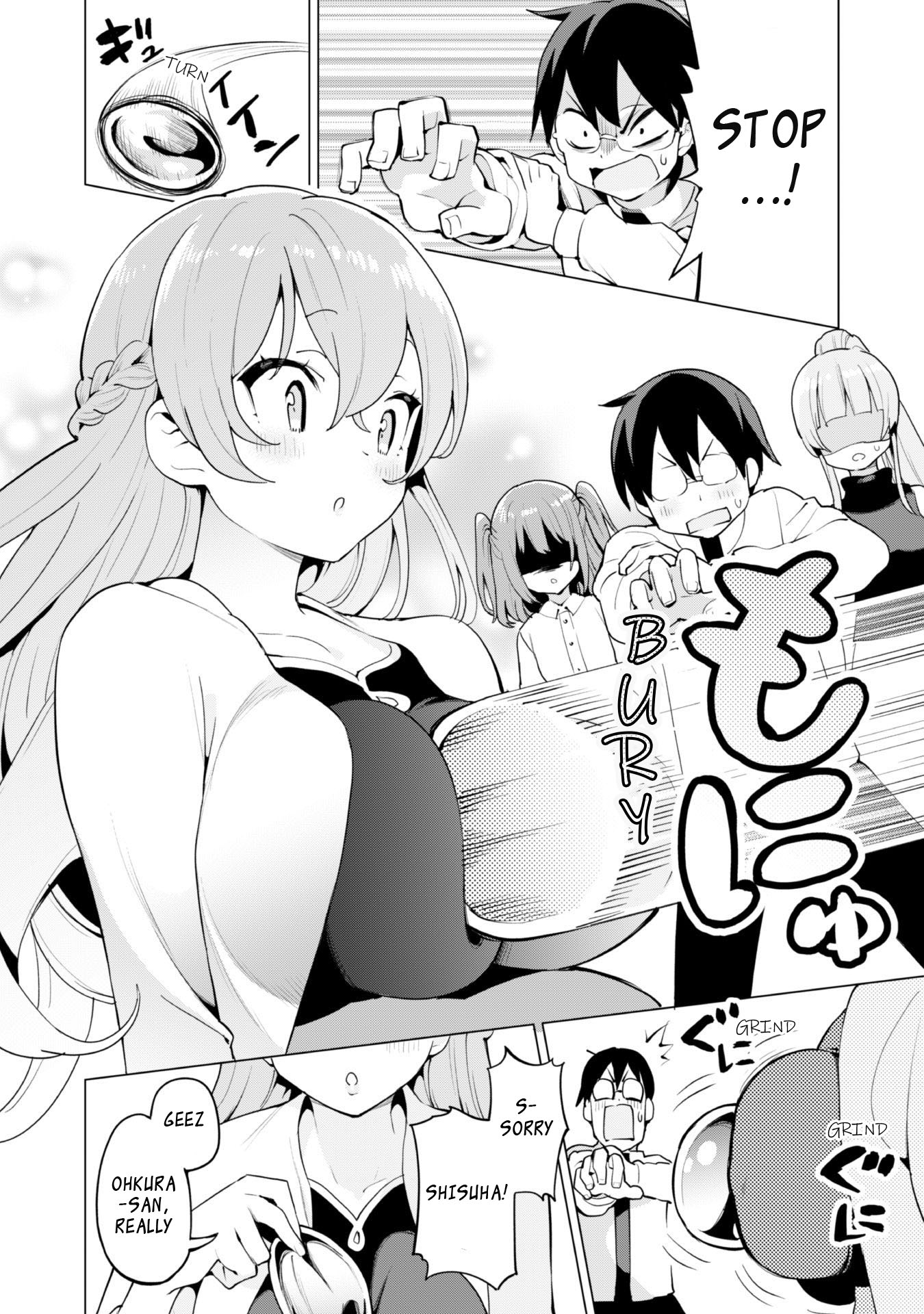 Gacha wo Mawashite Nakama wo Fuyasu: Saikyou no Bishoujo Gundan wo Tsukuriagero Chapter 44 page 21 - Chapter 44: Step Up Gacha